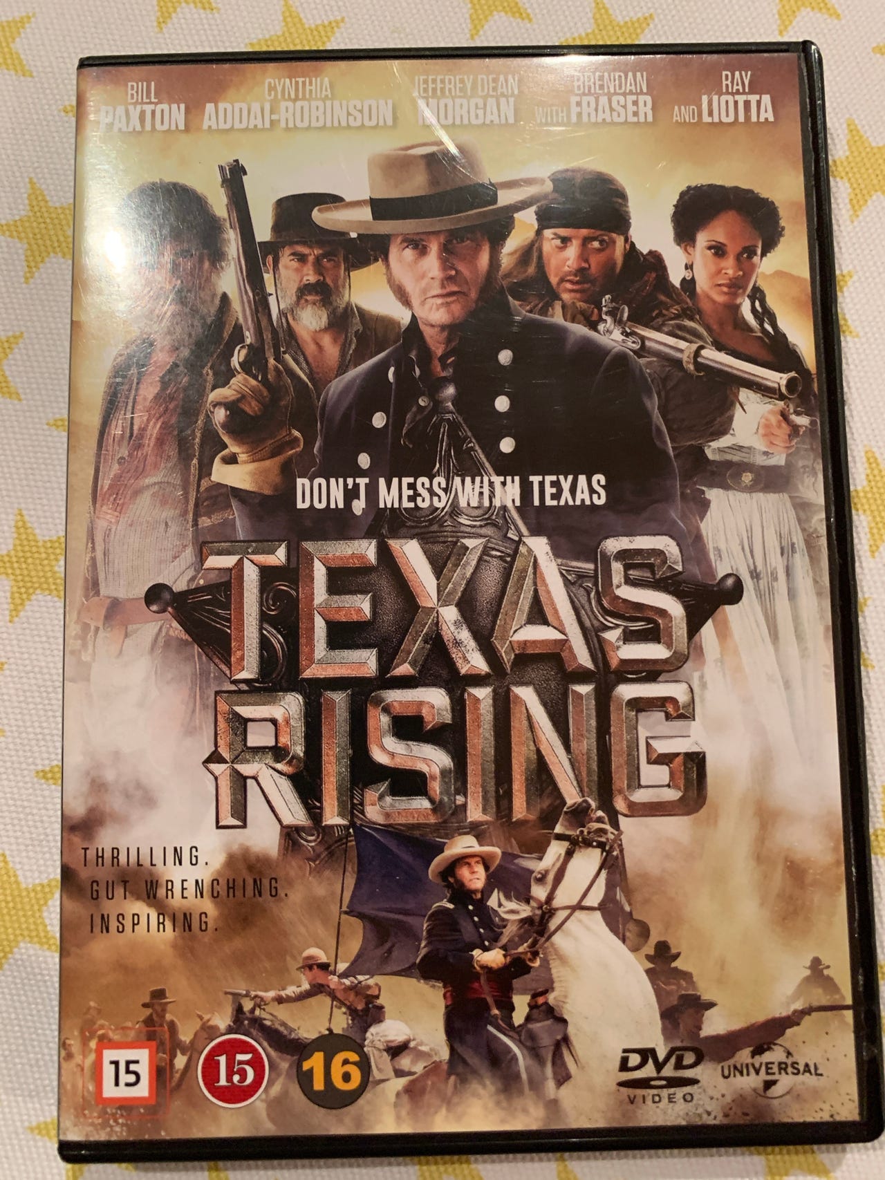 Texas Rising | FINN-torget