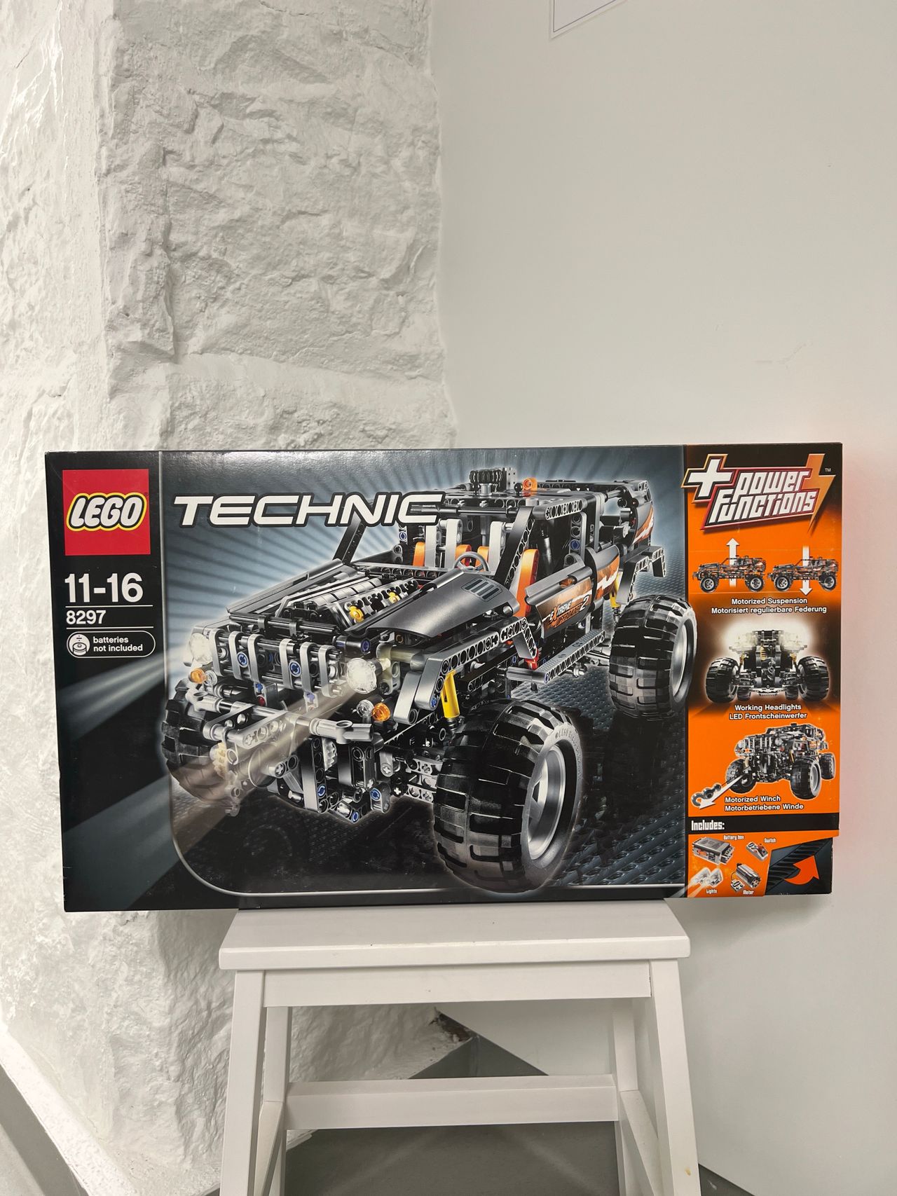 lego technic 8297 Off Roader. Forseglet FINN torget