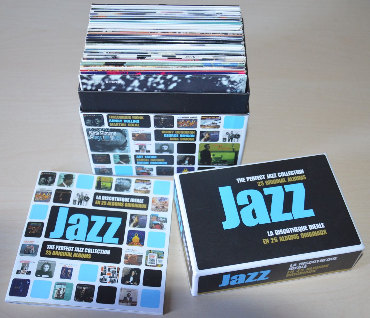 The Perfect Jazz Collection - 25 やすかっ CD