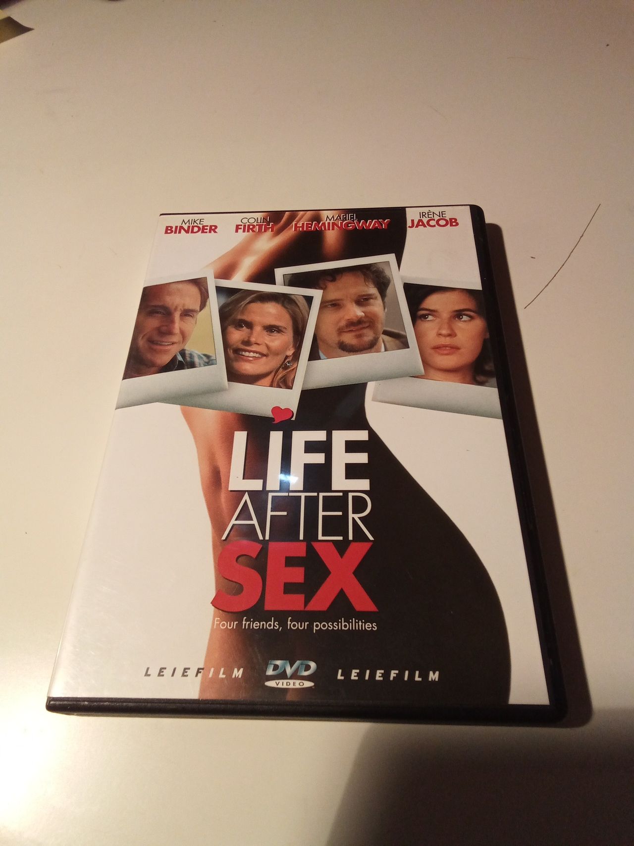 Life After Sex. Norsk tekst | FINN torget