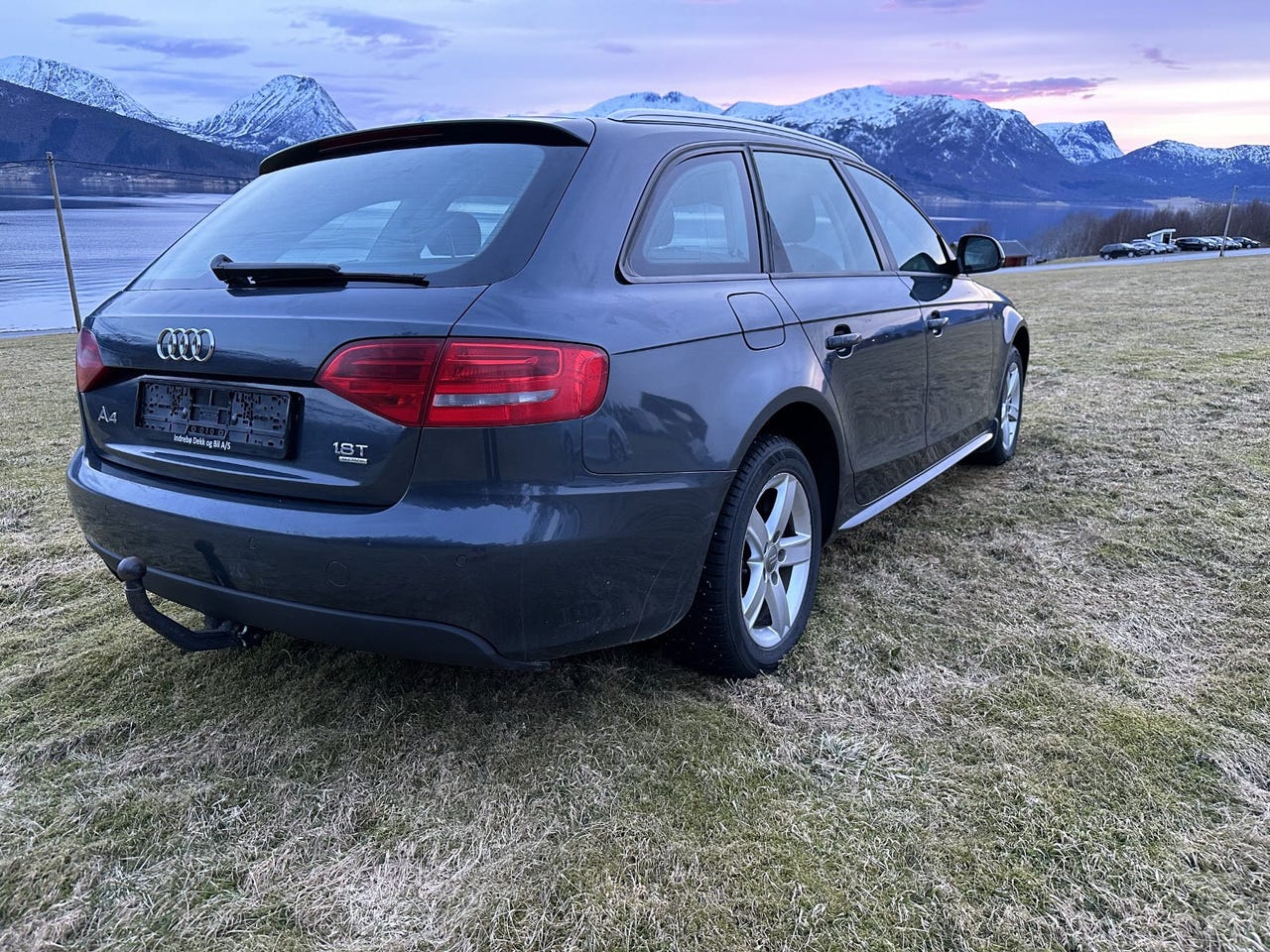 Audi A4 1.8 Tfsi 160 Ps Probleme Bruktbil til salgs: Audi A4 - 2009 - Grå - 160 hk - Stasjonsvogn | FINN.no