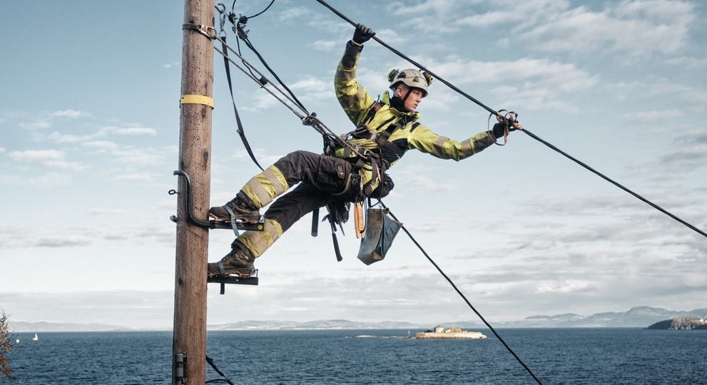 Bedriftens profilbilde