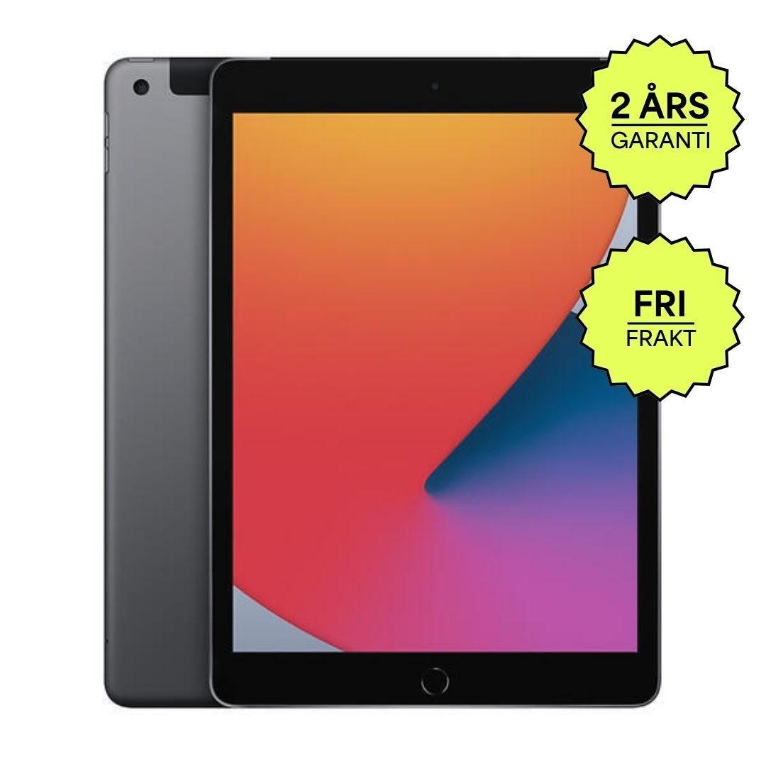 Stort utvalg av brukt iPad 2 års garanti! Fri frakt FINN