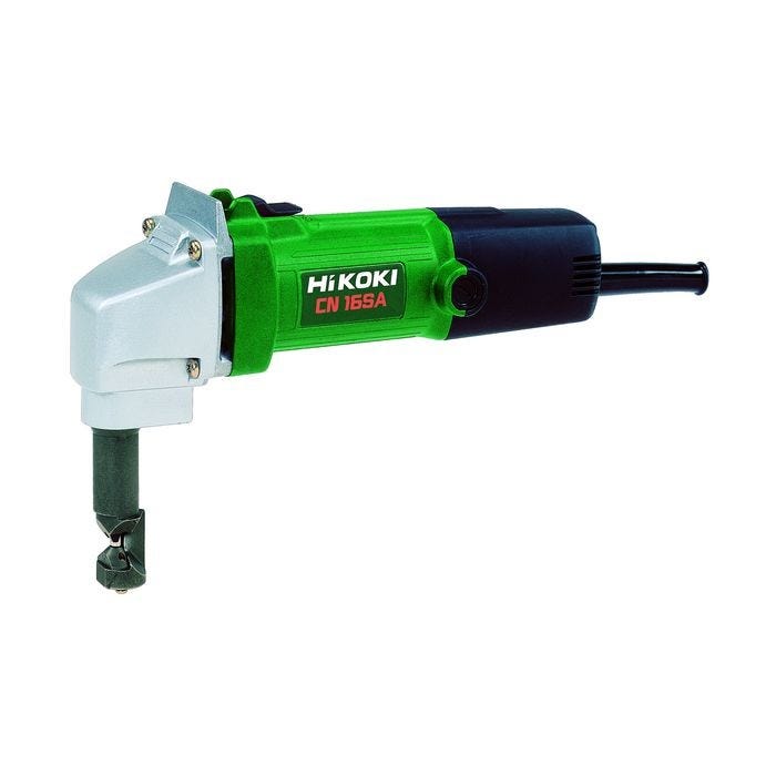 Hikoki Platetygger Cn16Sa 400W Nibbler, 1 stk FINN