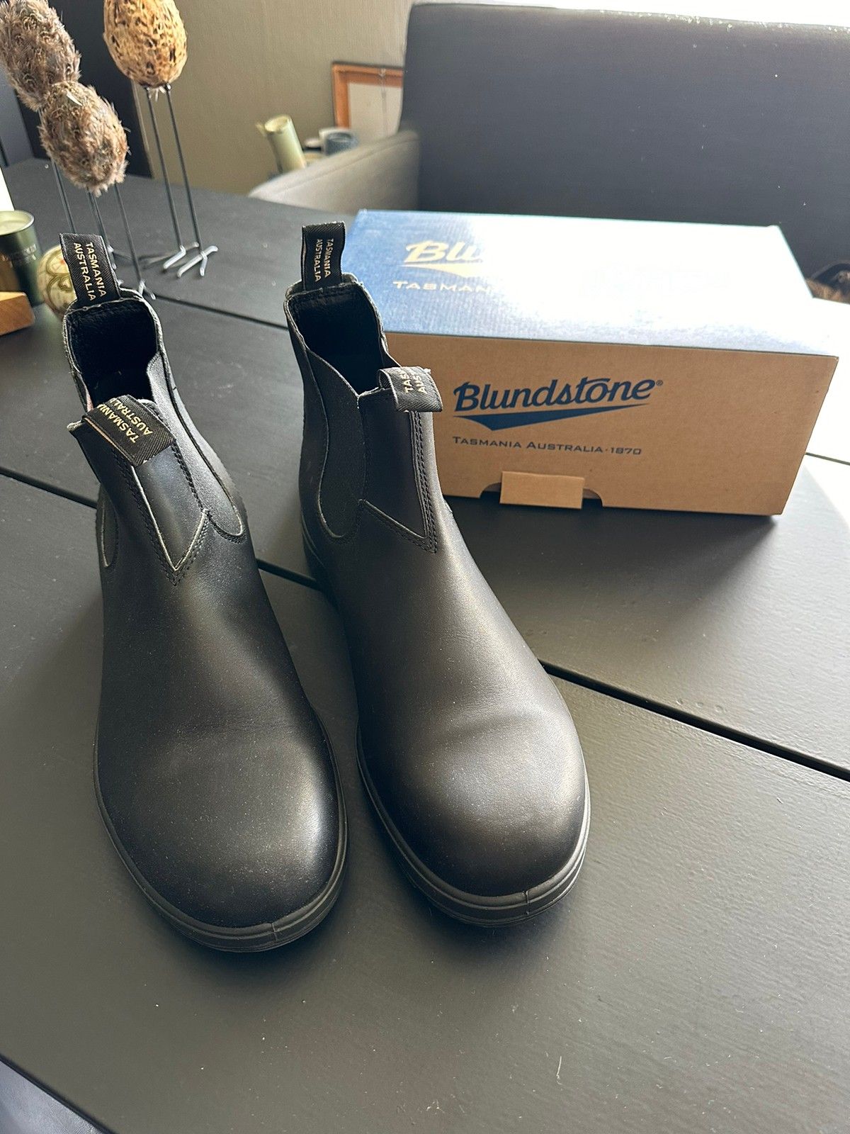 BLUNDSTONE AUSTRALIA BOOTS FINN torget