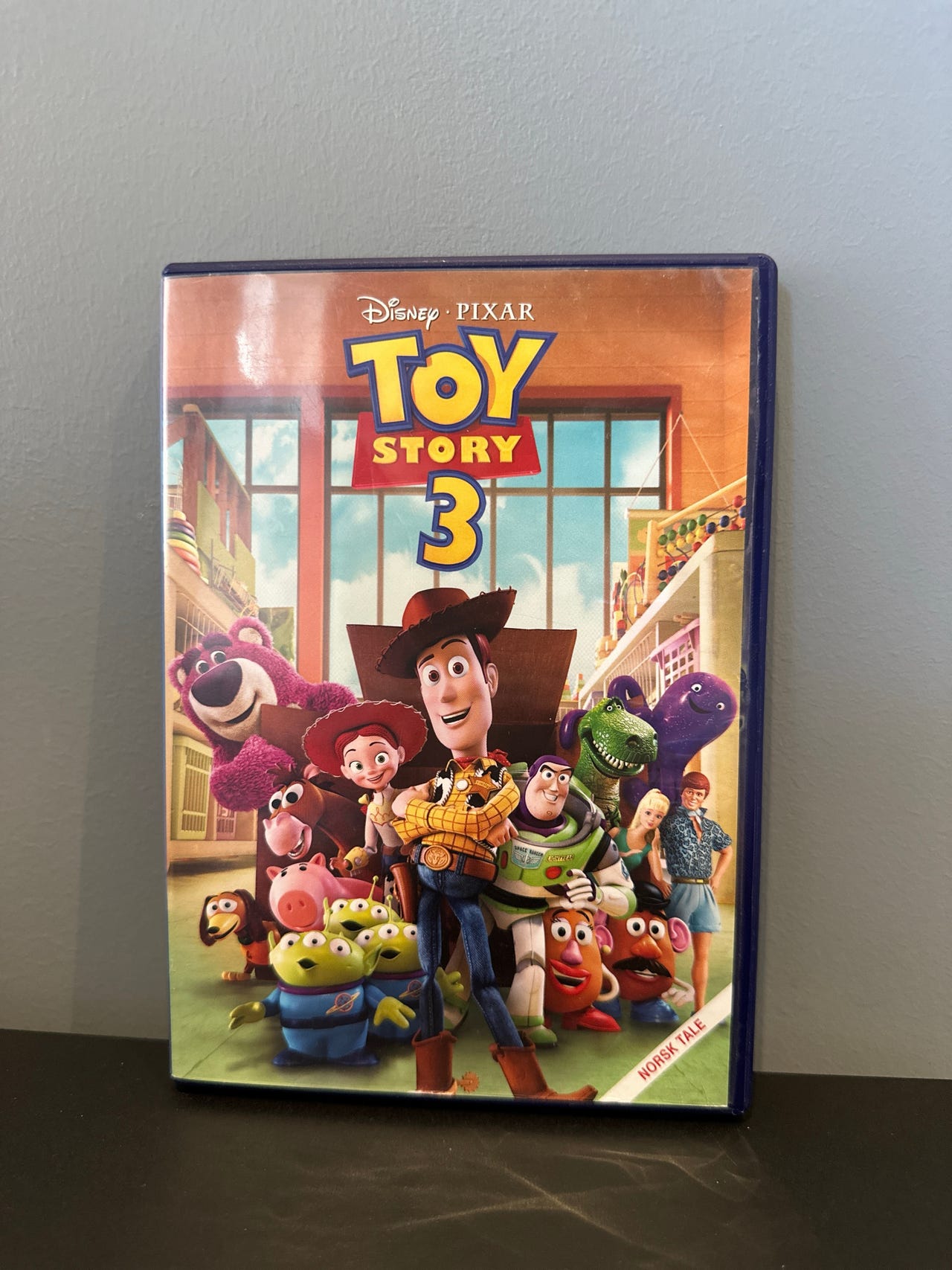 Toy story FINN-torget