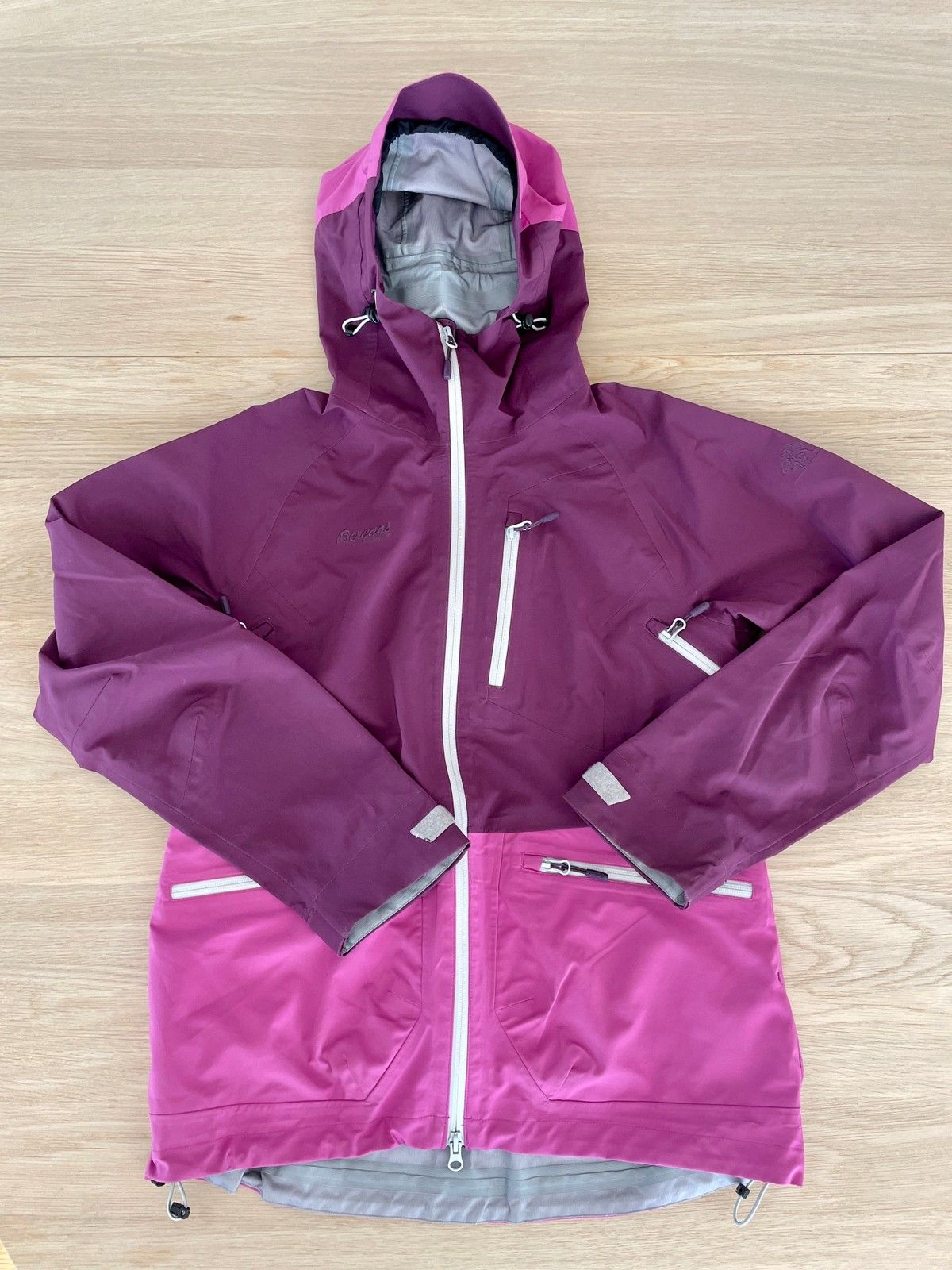 Bergans myrkdalen insulated lady jacket clearance