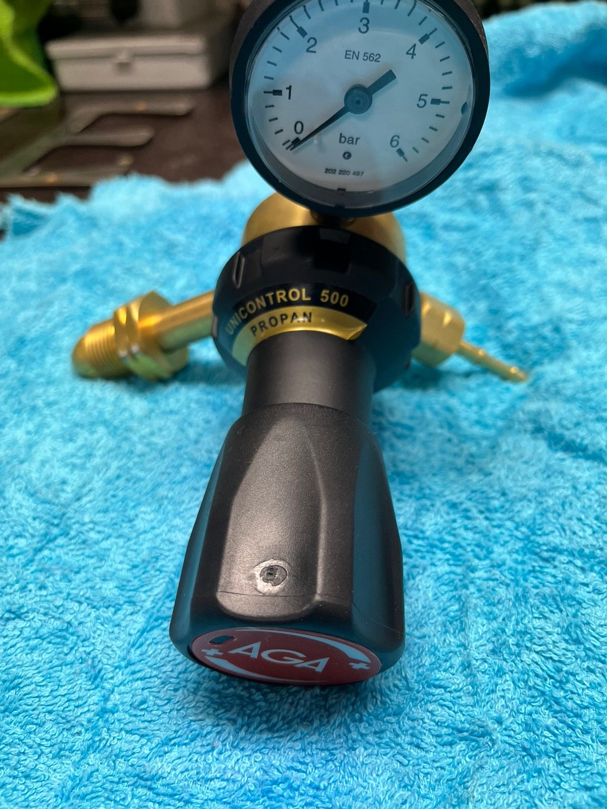 Aga regulator | FINN torget