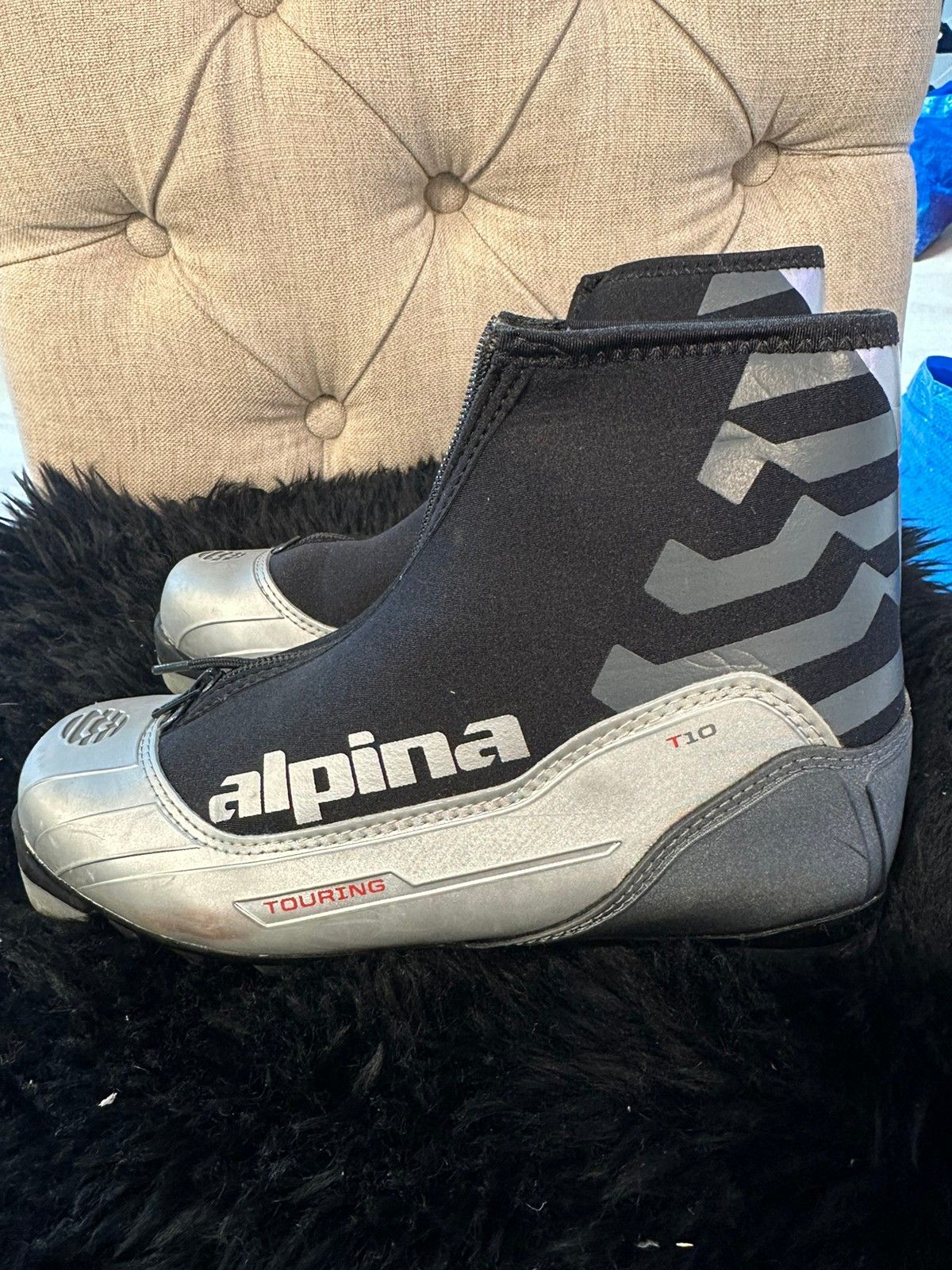 Alpina T10 skisko str. 37 | FINN torget