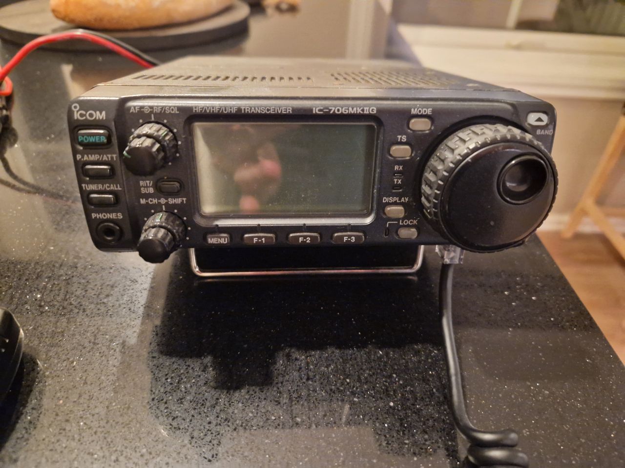 ICOM IC-706 mk2g | FINN torget