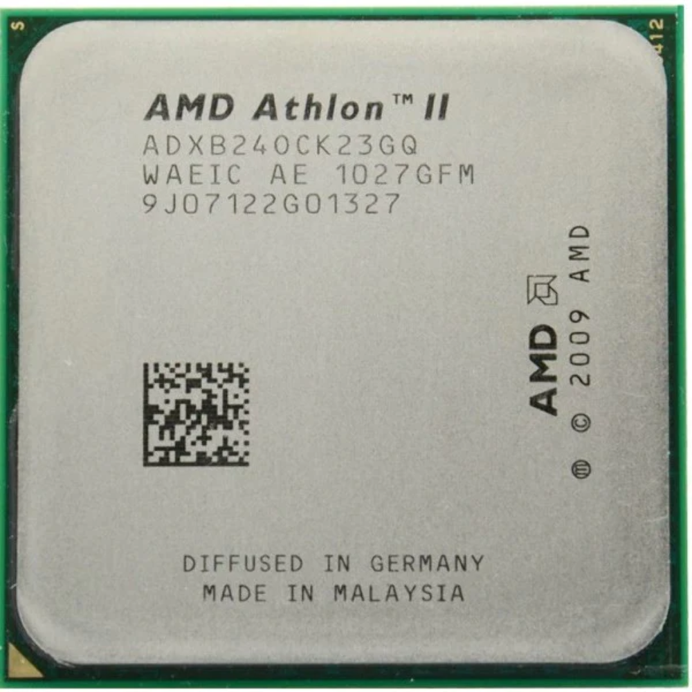AMD Athlon II X2 240 - 2,8 GHz CPU | FINN-torget