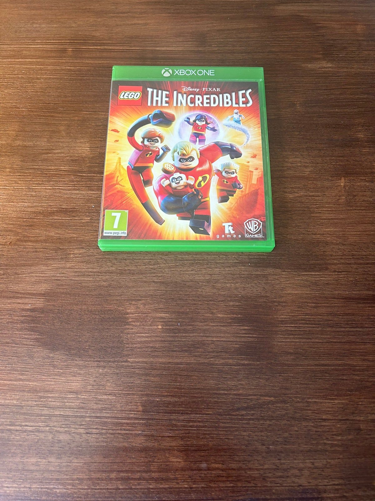 The Incredibles for Xbox One FINN-torget