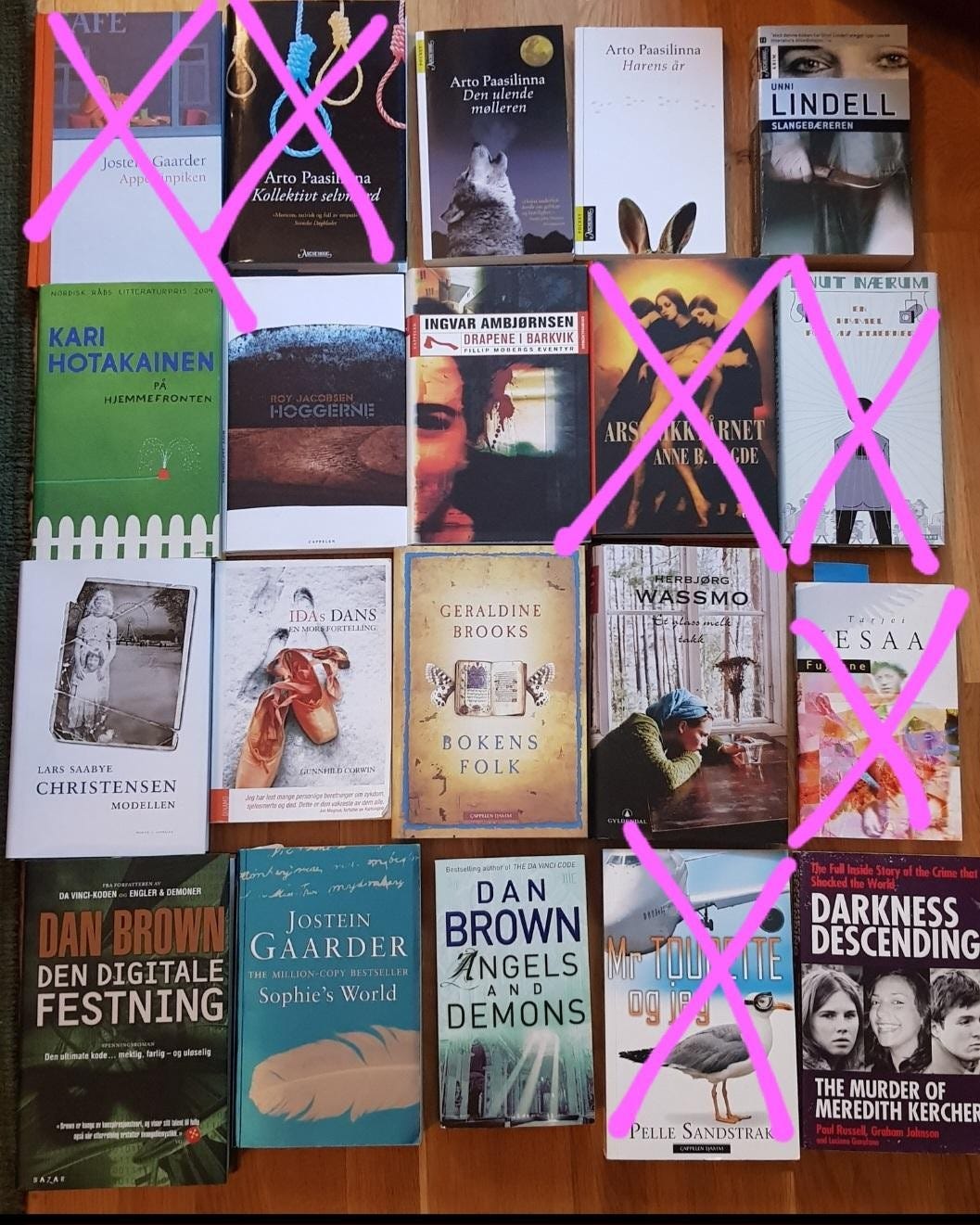 Bøker til salgs!! | FINN-torget