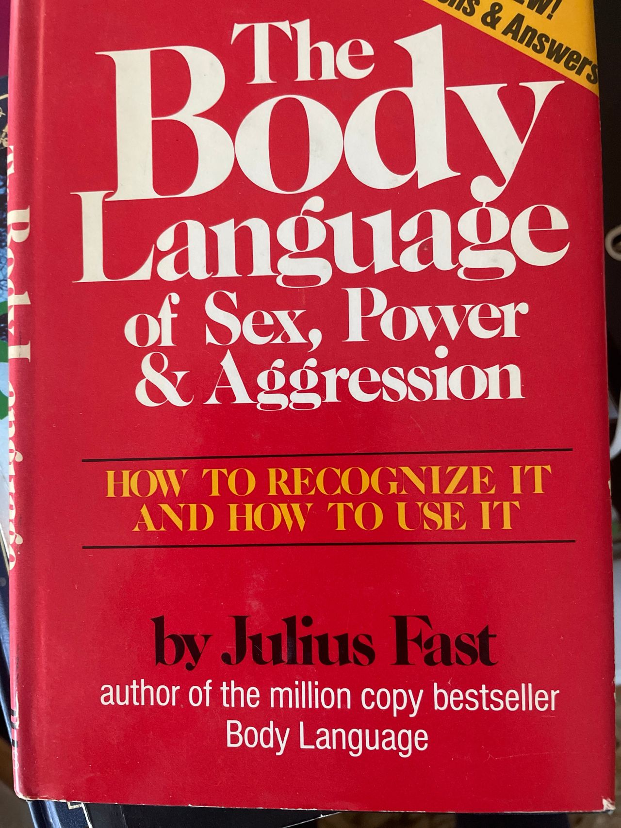 The body language of sex—— | FINN torget