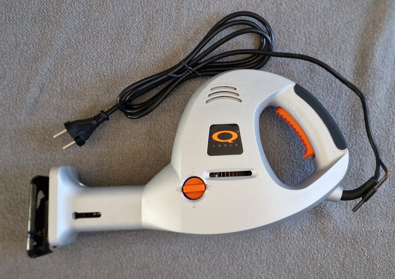 600W Q PowerTools FINN