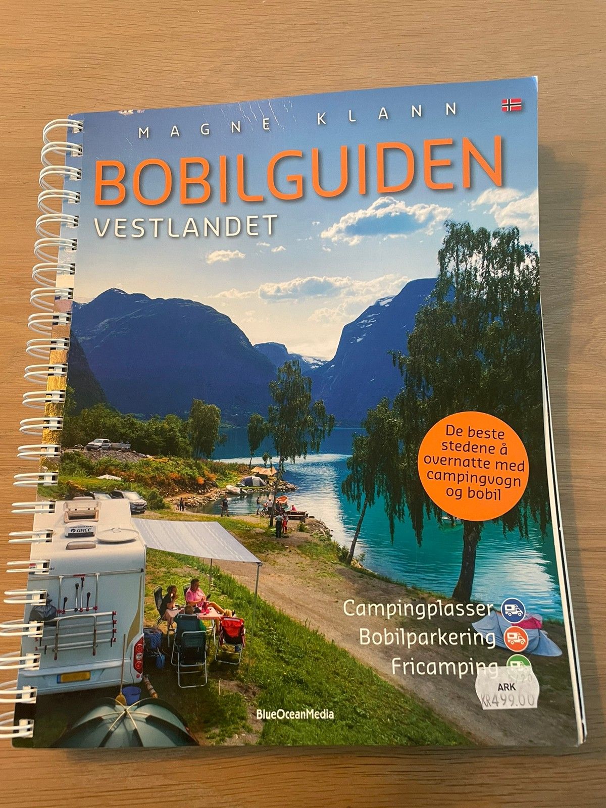 Bobilguiden Vestlandet | FINN torget