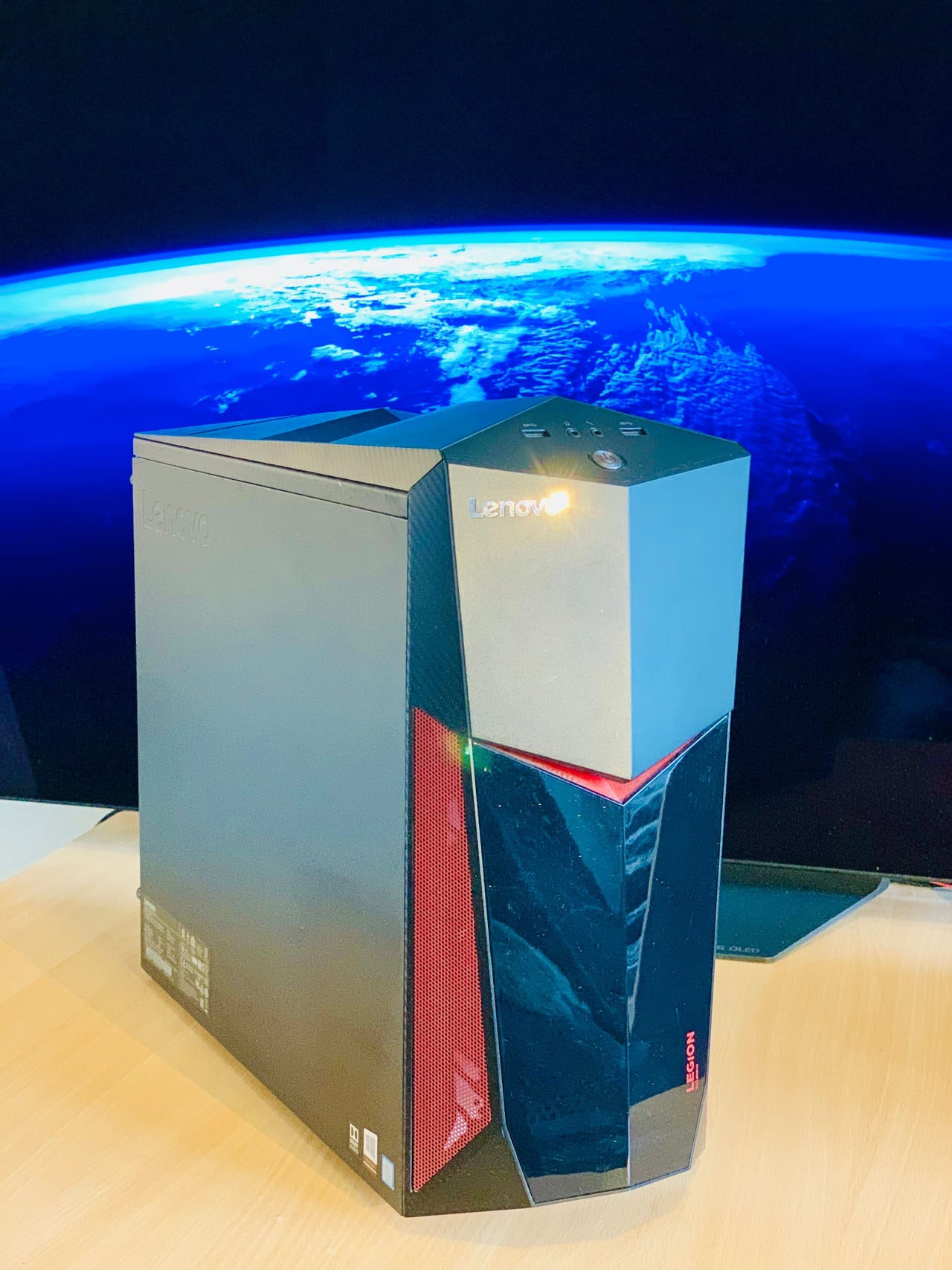 NY PRIS! Lenovo PC | GTX 1050 Ti | i3 7100 | 16 GB RAM | 1000 GB HDD ...