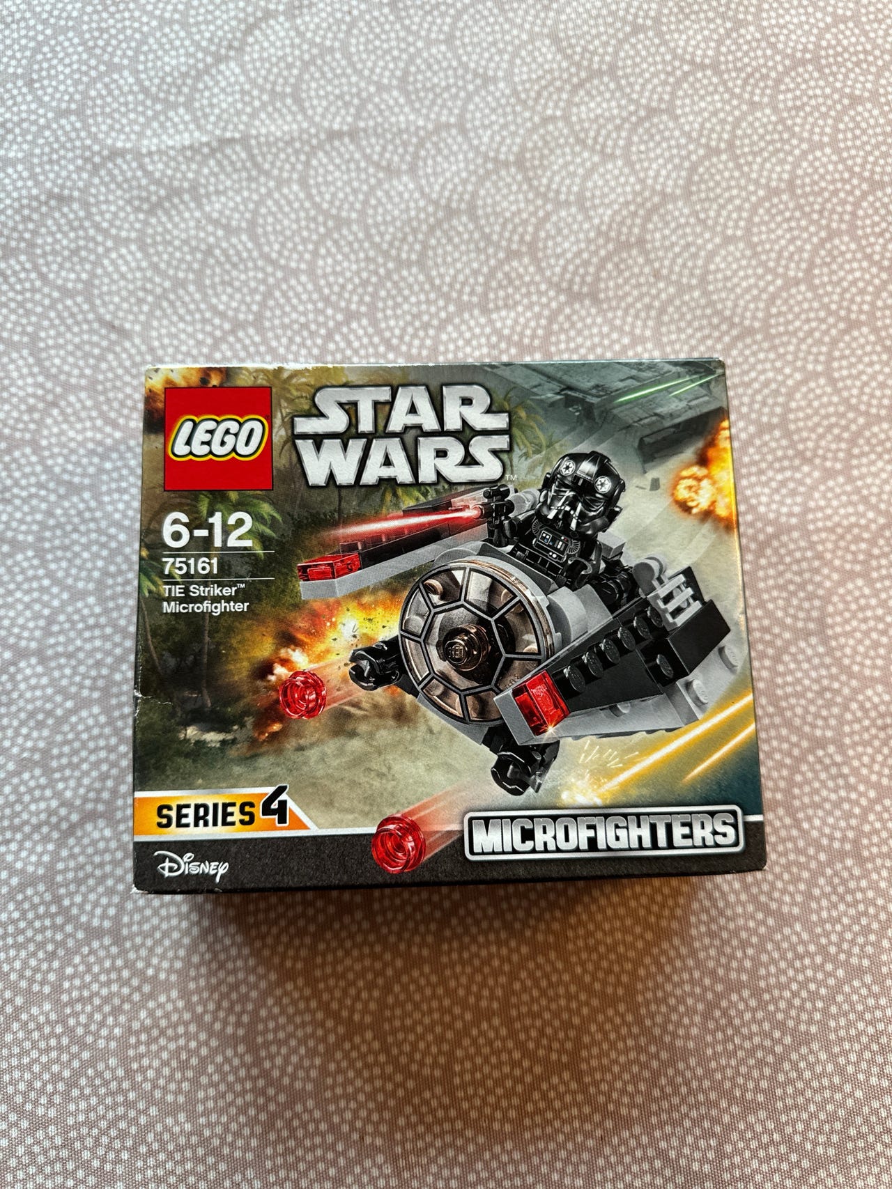 Lego Star Wars 75161 Tie Striker Microfighter LEGO 75161 Star Wars