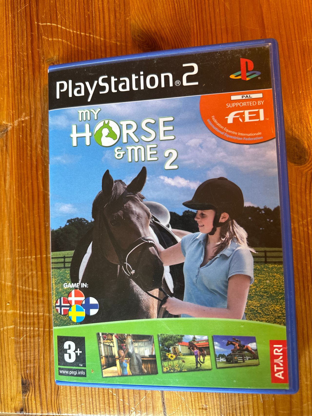 My Horse & Me 2 ps2 | FINN torget