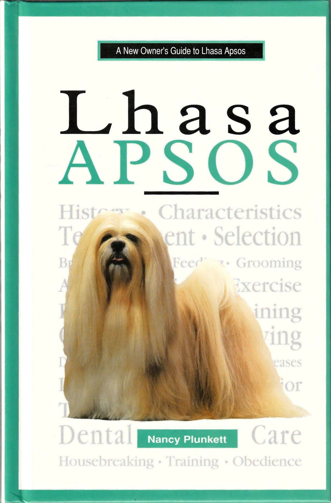 Nancy Plunkett – Lhasa Apsos | FINN-torget