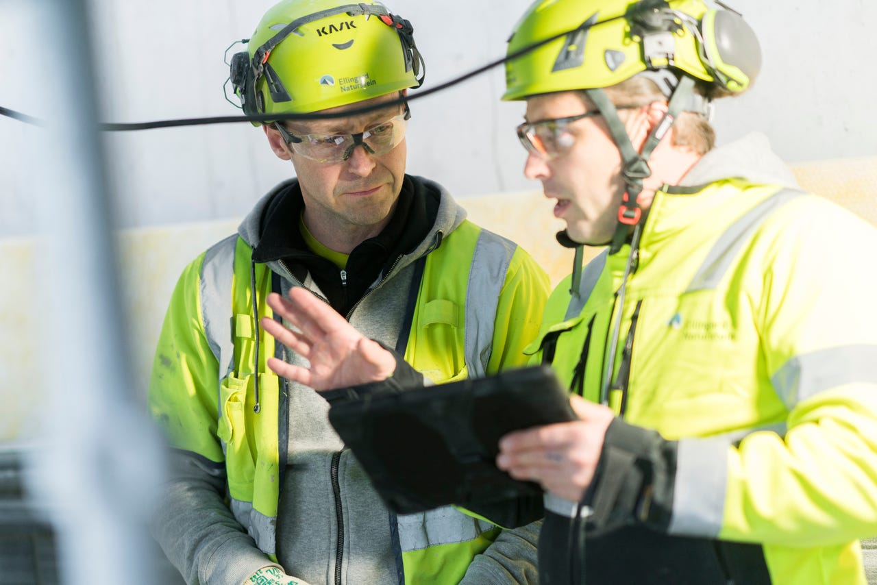 Do you have experience as a HVAC Engineer on the Norwegian continental