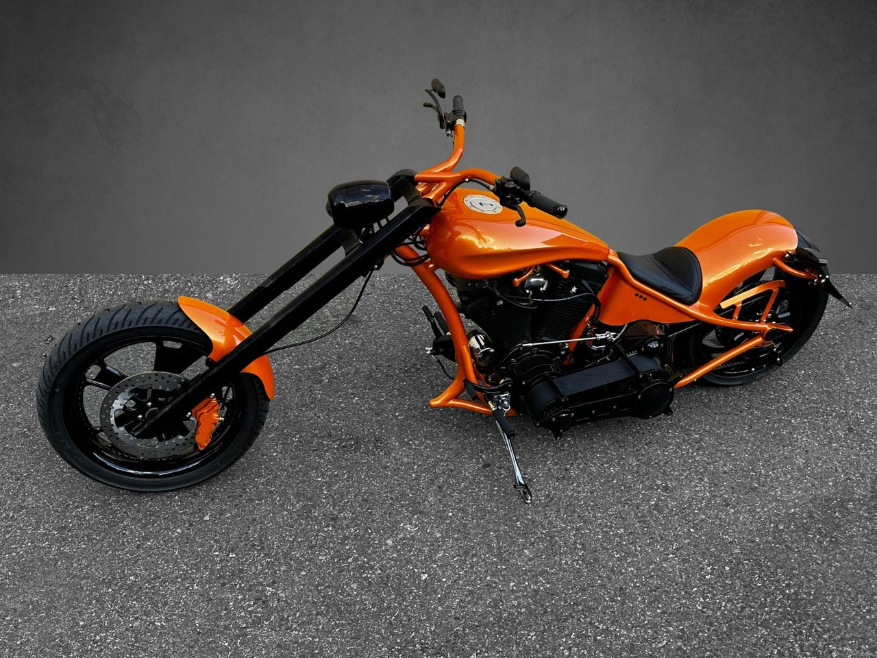 harley evo 1338