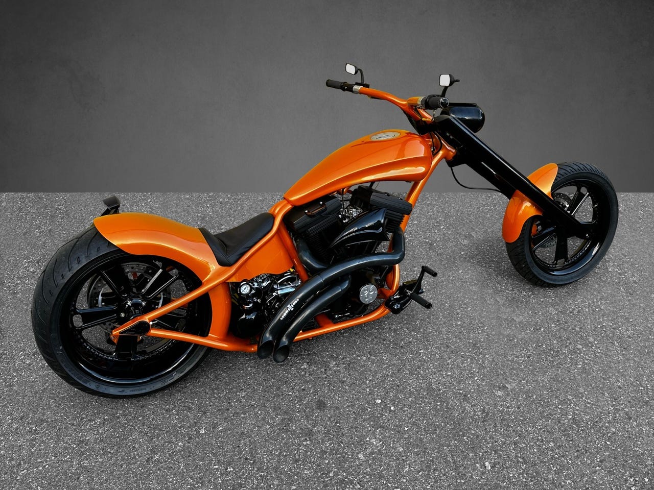 harley evo 1338