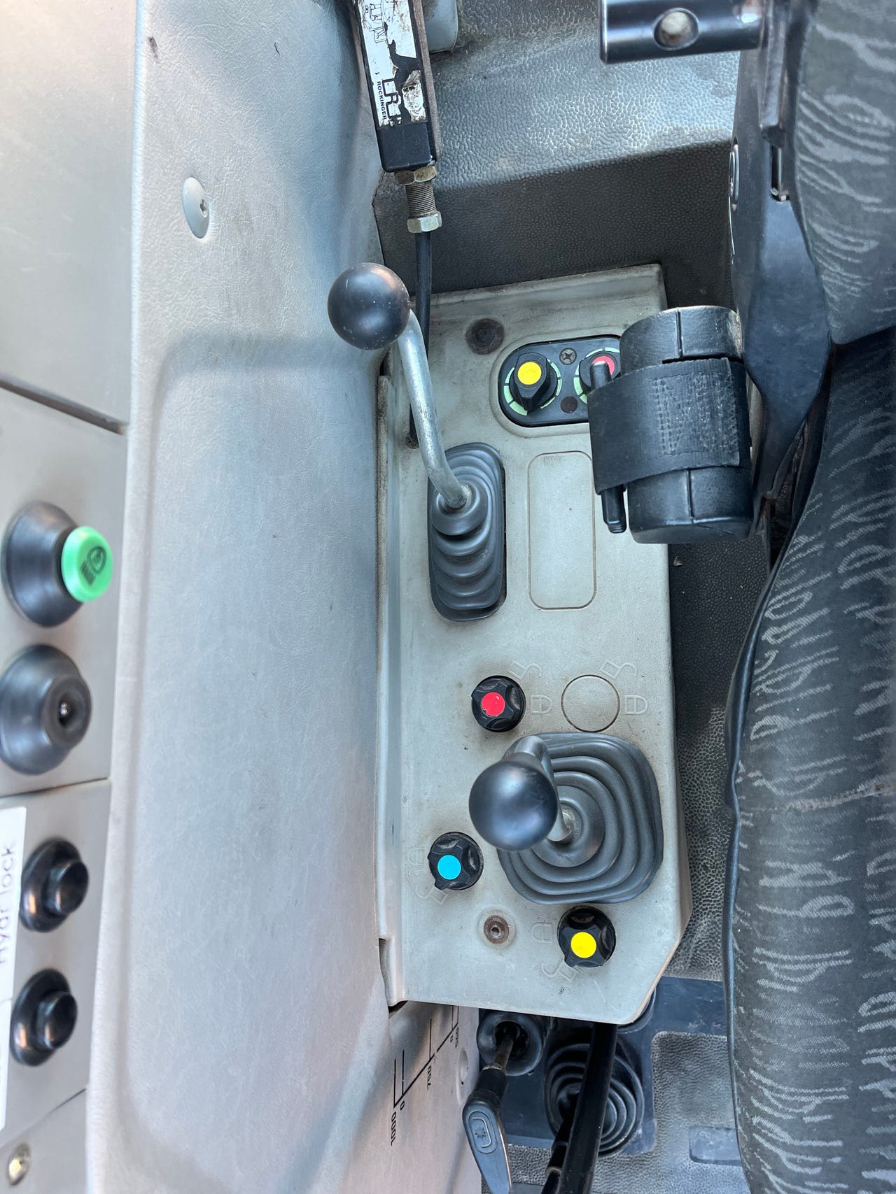 Fendt Farmer 309C – hasletraktor.no