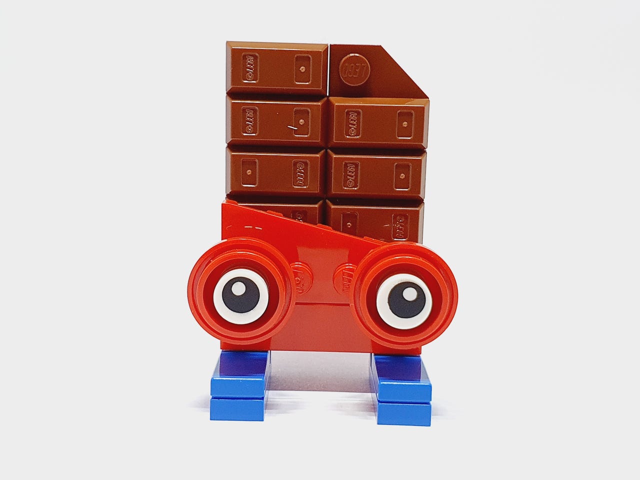 The LEGO Movie Chocolate Bar (tlm128) FINN-torget