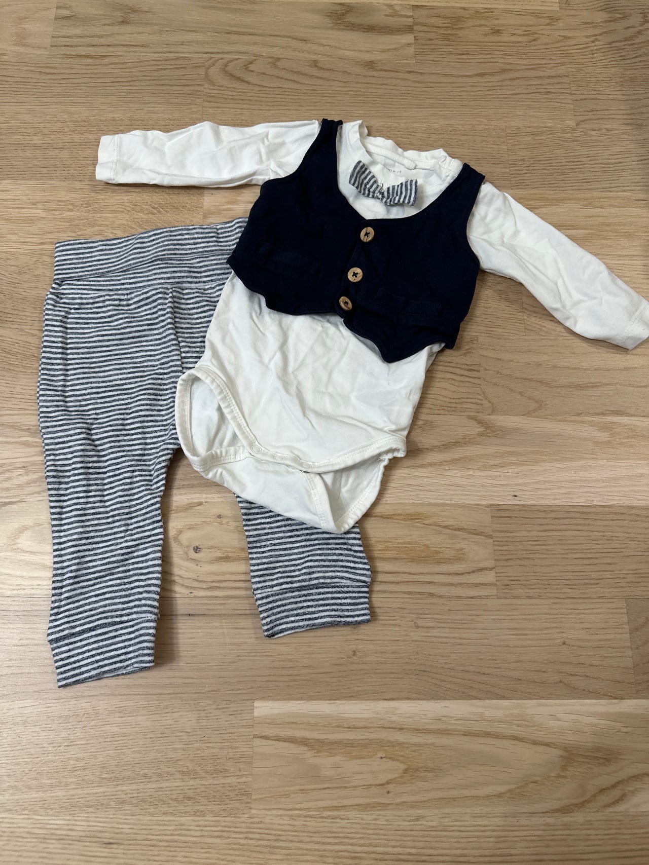 Dress til baby Name It strl 62 | FINN-torget