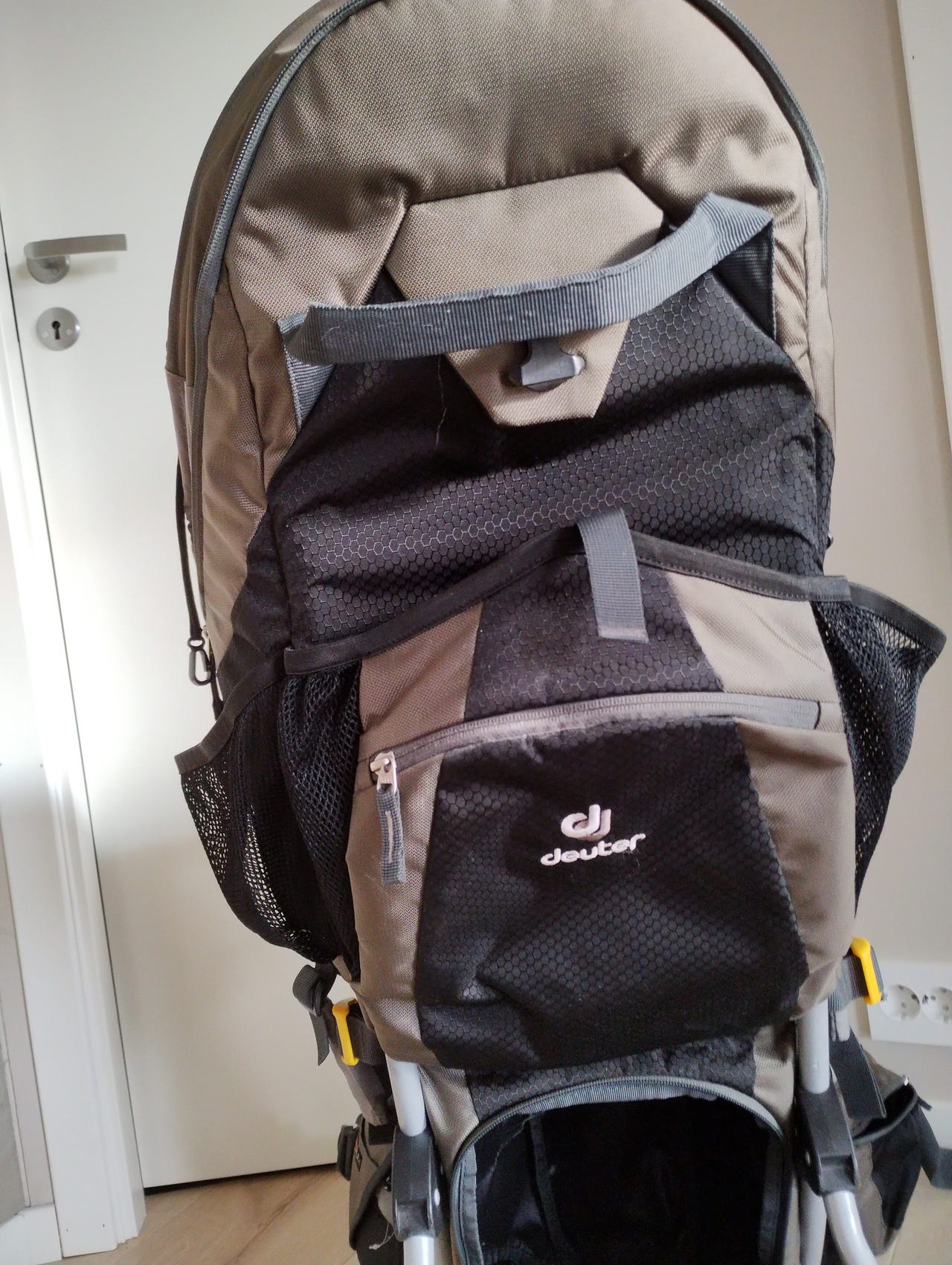 Deuter Kid Comfort 3 bæremeis