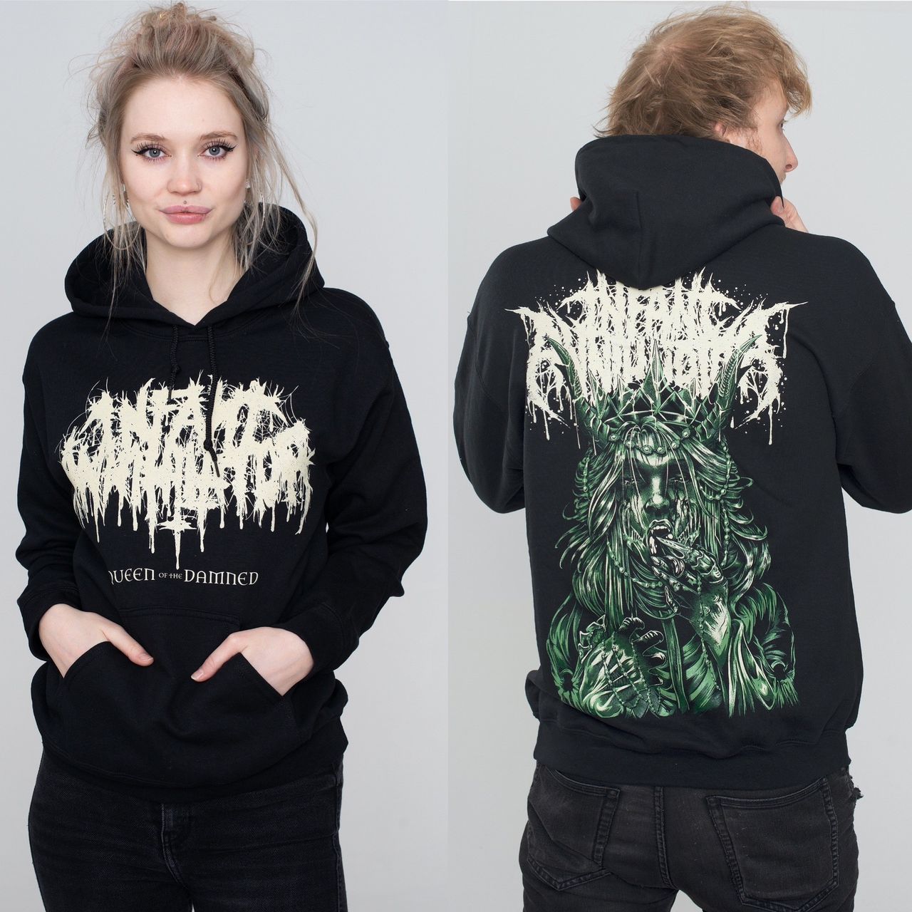 Infant annihilator hoodie sale