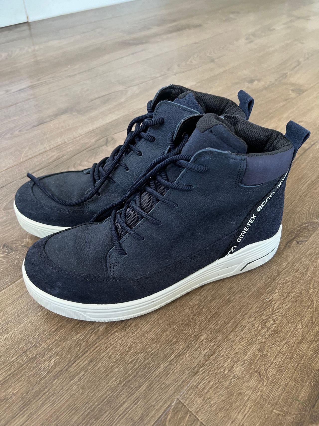 Ecco Gore tex str 38- som nye | FINN torget