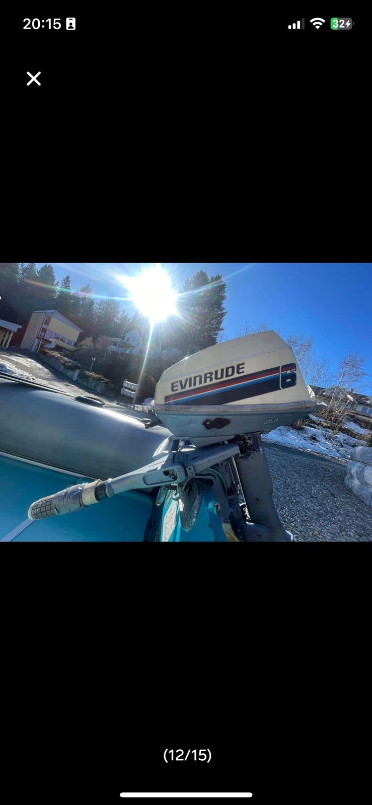 Bombard Tropik FINN.no