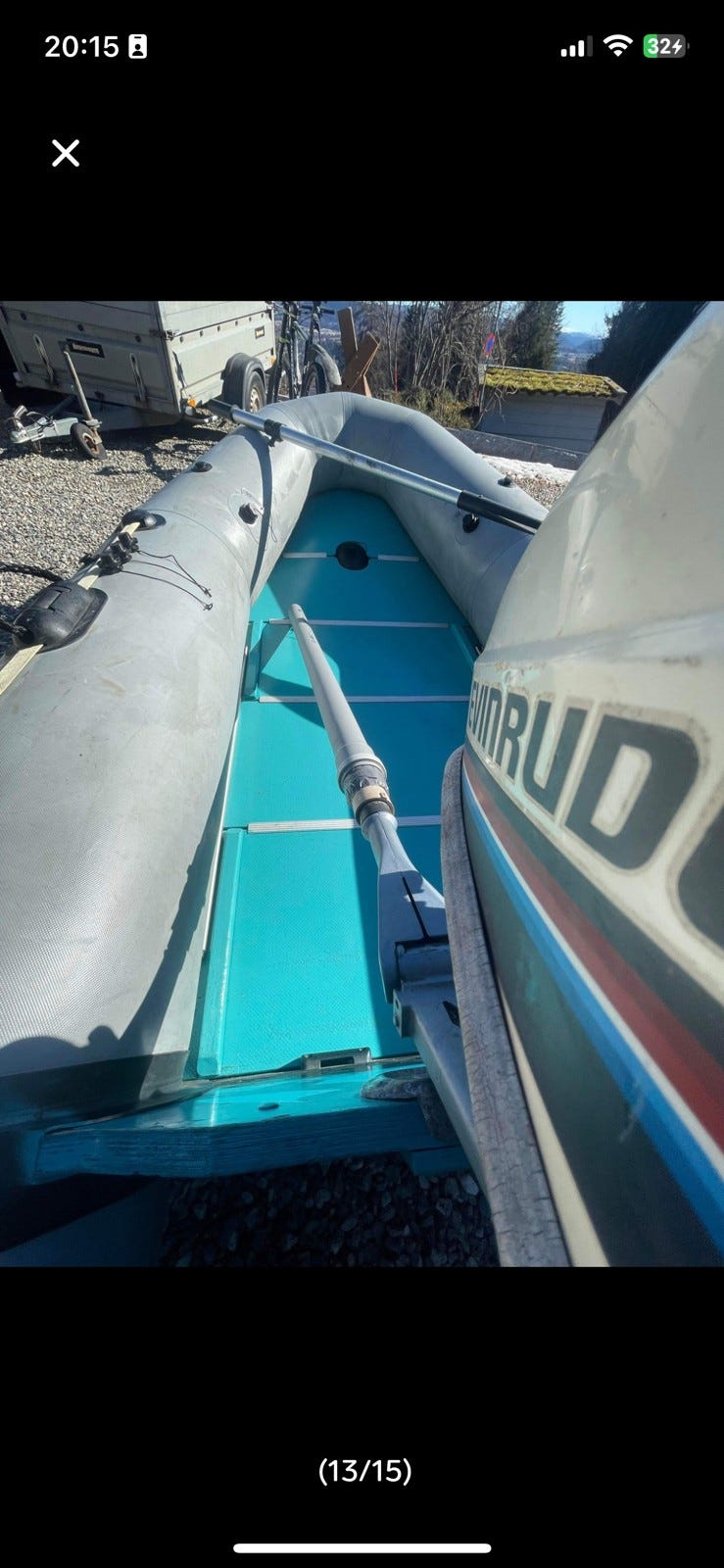 Bombard Tropik FINN.no