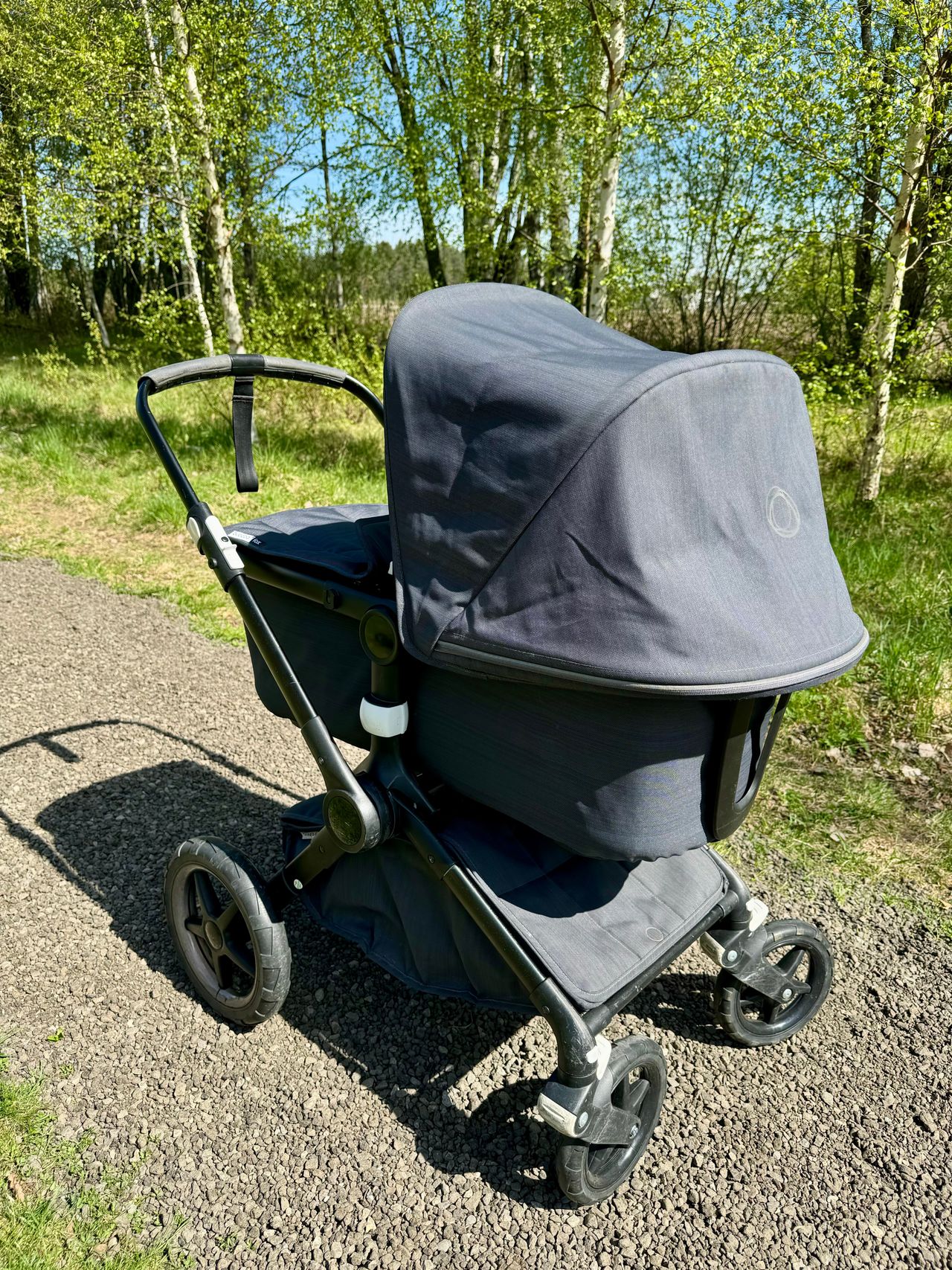 Bugaboo Fox Stellar ligge og sittedel selges FINN torget