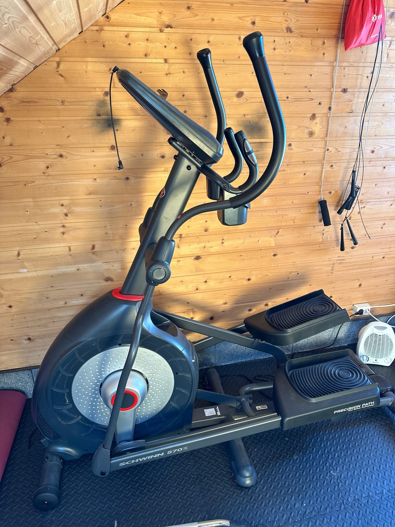 Elliptical Schwinn 570 Orbitrek Schwinn 430i Schwinn Eliptyk