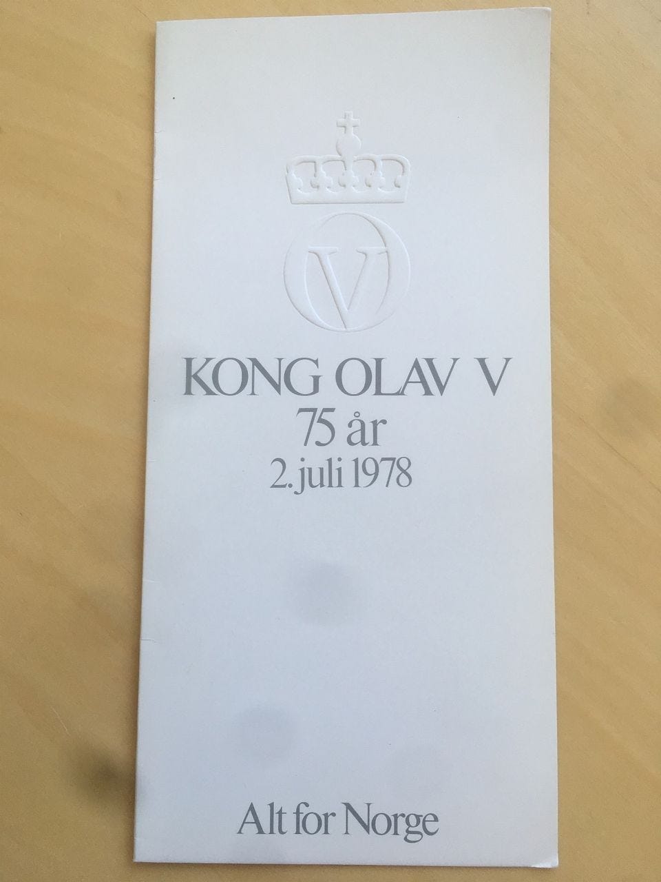 norge-1978-utgivelseskort-kong-olav-v-75-r-nk-821-822-stemplet-utg