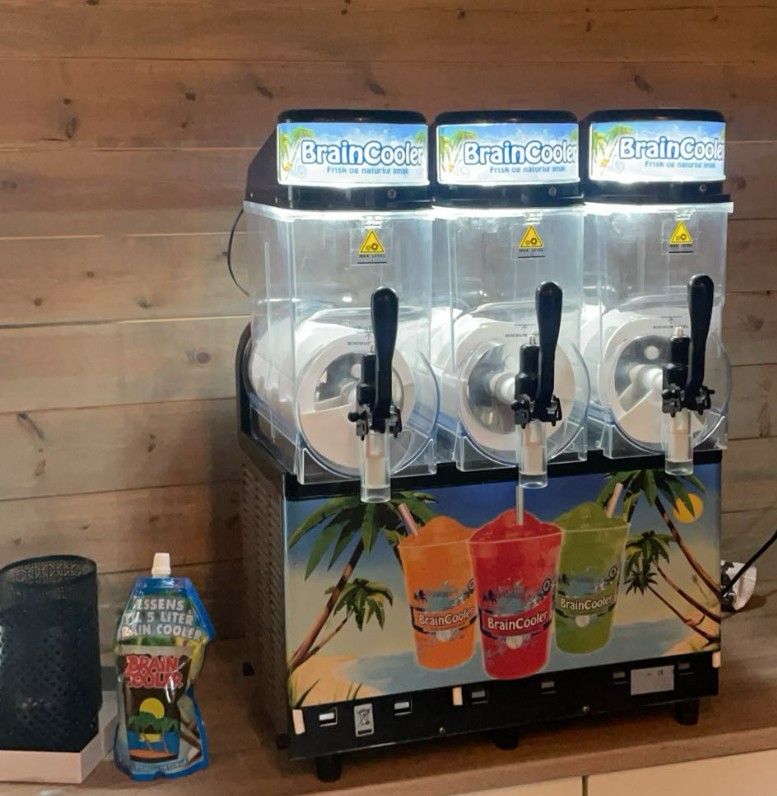 Braincooler Maskin