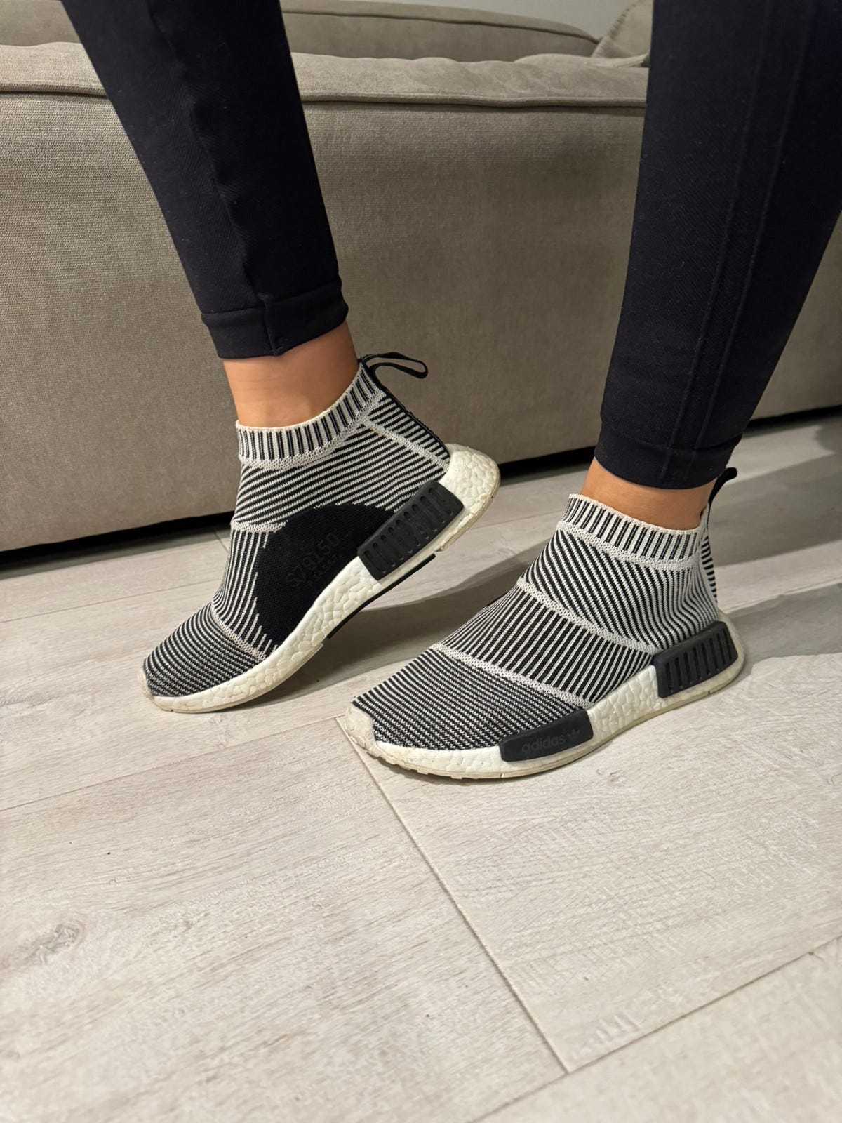 City Sock Adidas Nmd 1/500 Adidas NMD PrimeKnit Citysock Boost