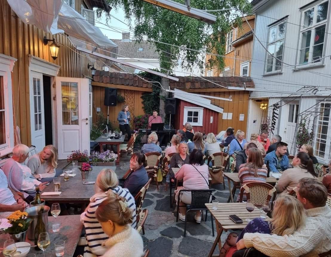 Konserter Galleribilde