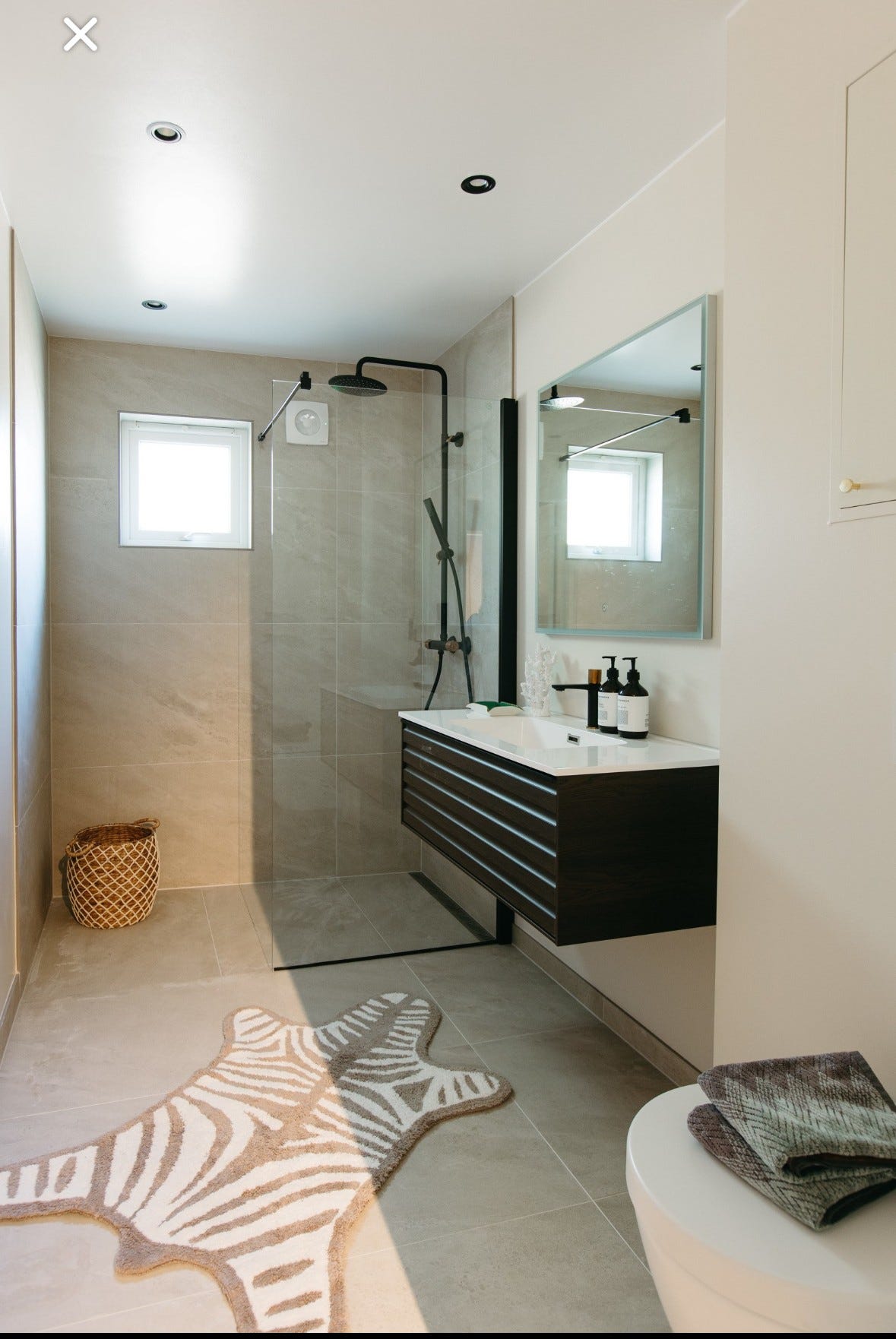 Bad 1 hovedetasje Galleribilde