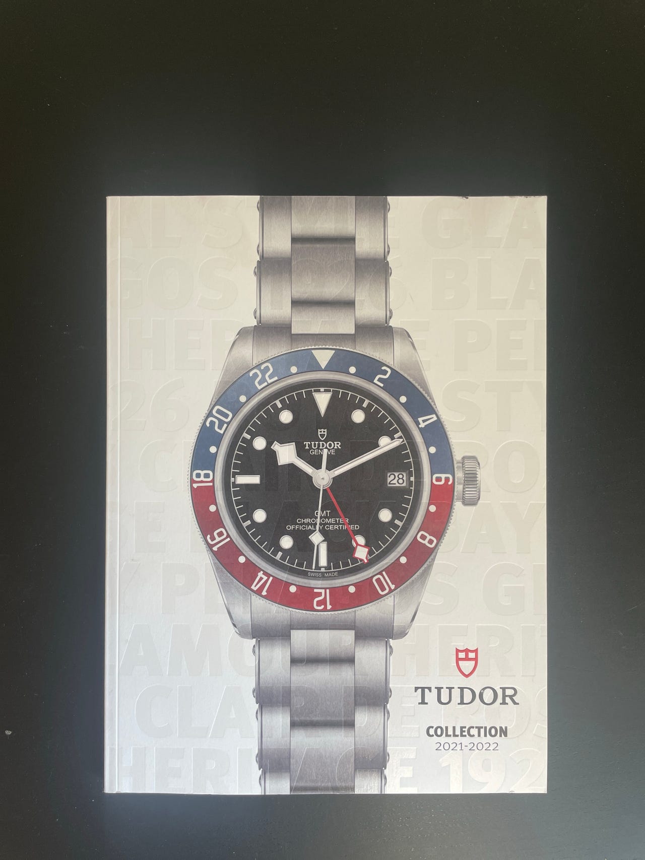 Tudor Katalog