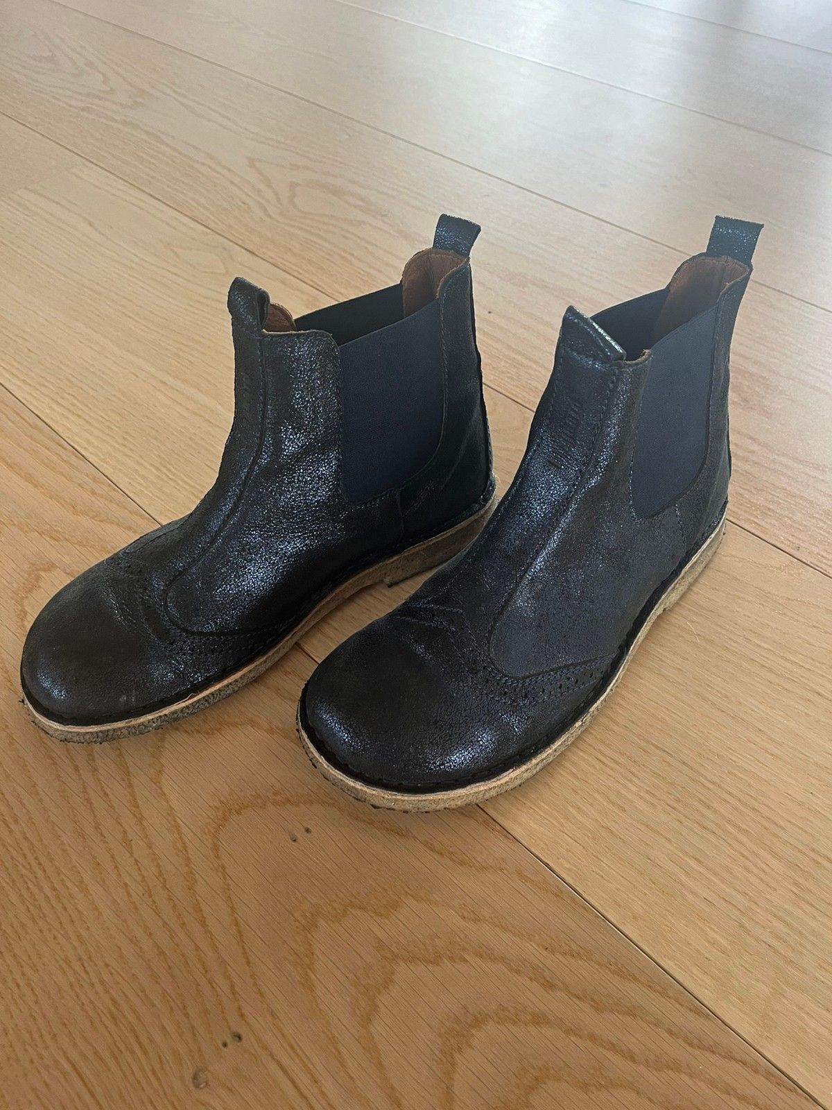 Bisgaard Chelsea Boots str 36 FINN torget