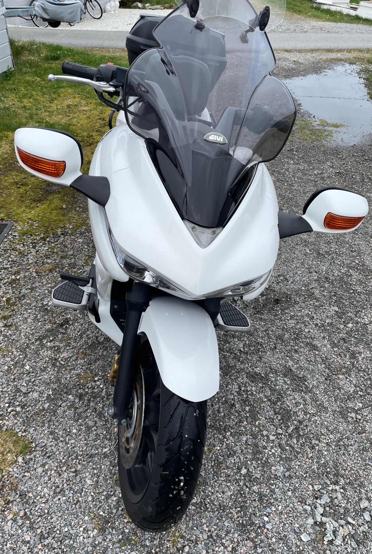 Til salgs: Honda NSA700A DN-01 Automatic - 2009 - 680 ccm - Cruiser ...