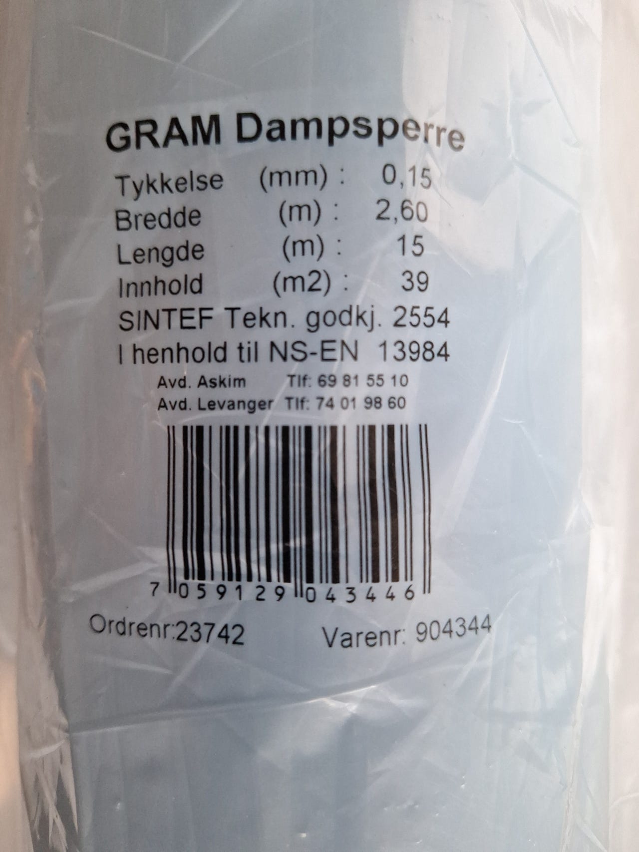 gram-dampsperre-finn-torget