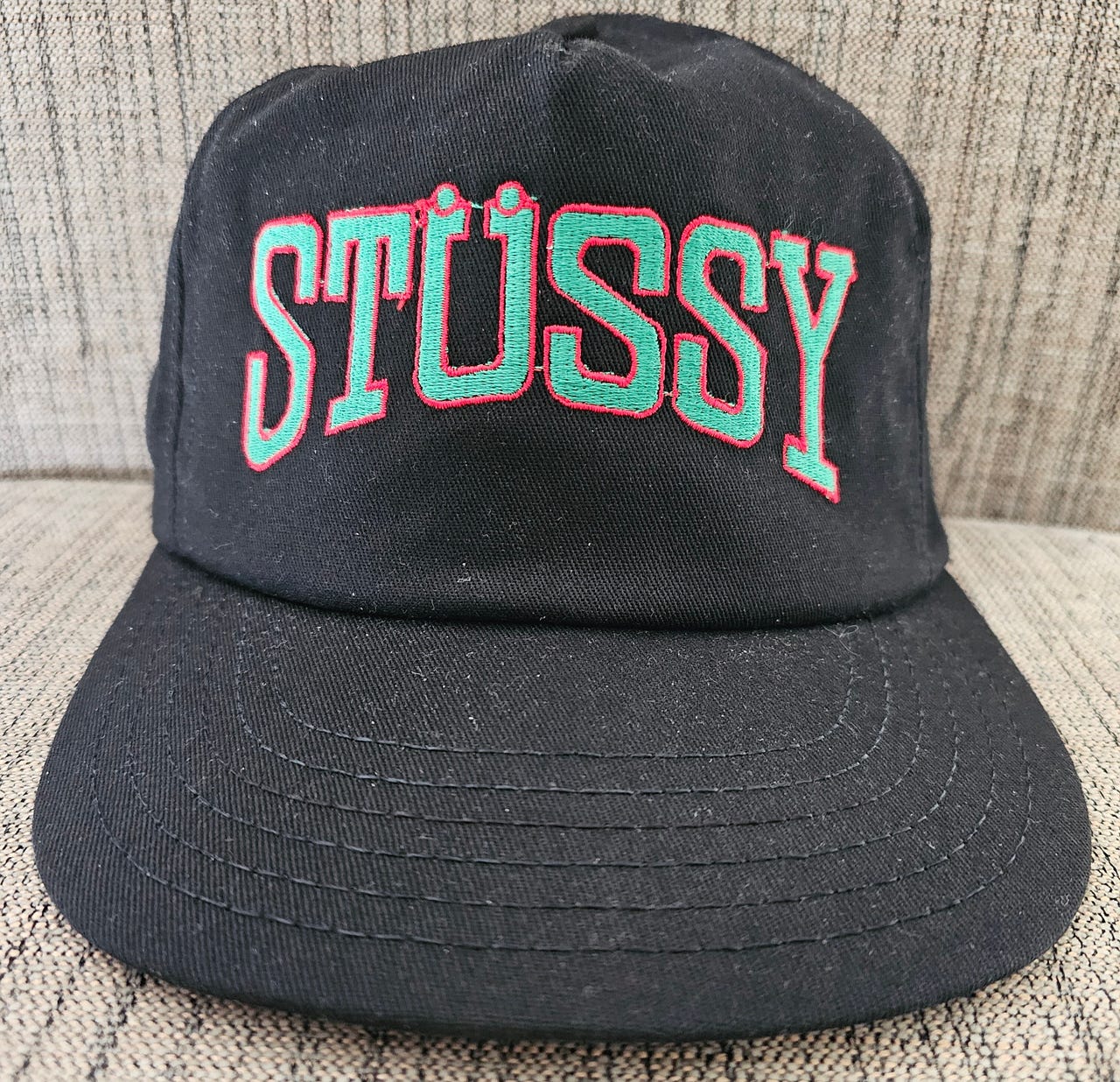 帽子 old stussy 80s cap big league 80's~90's old stussy cap ig