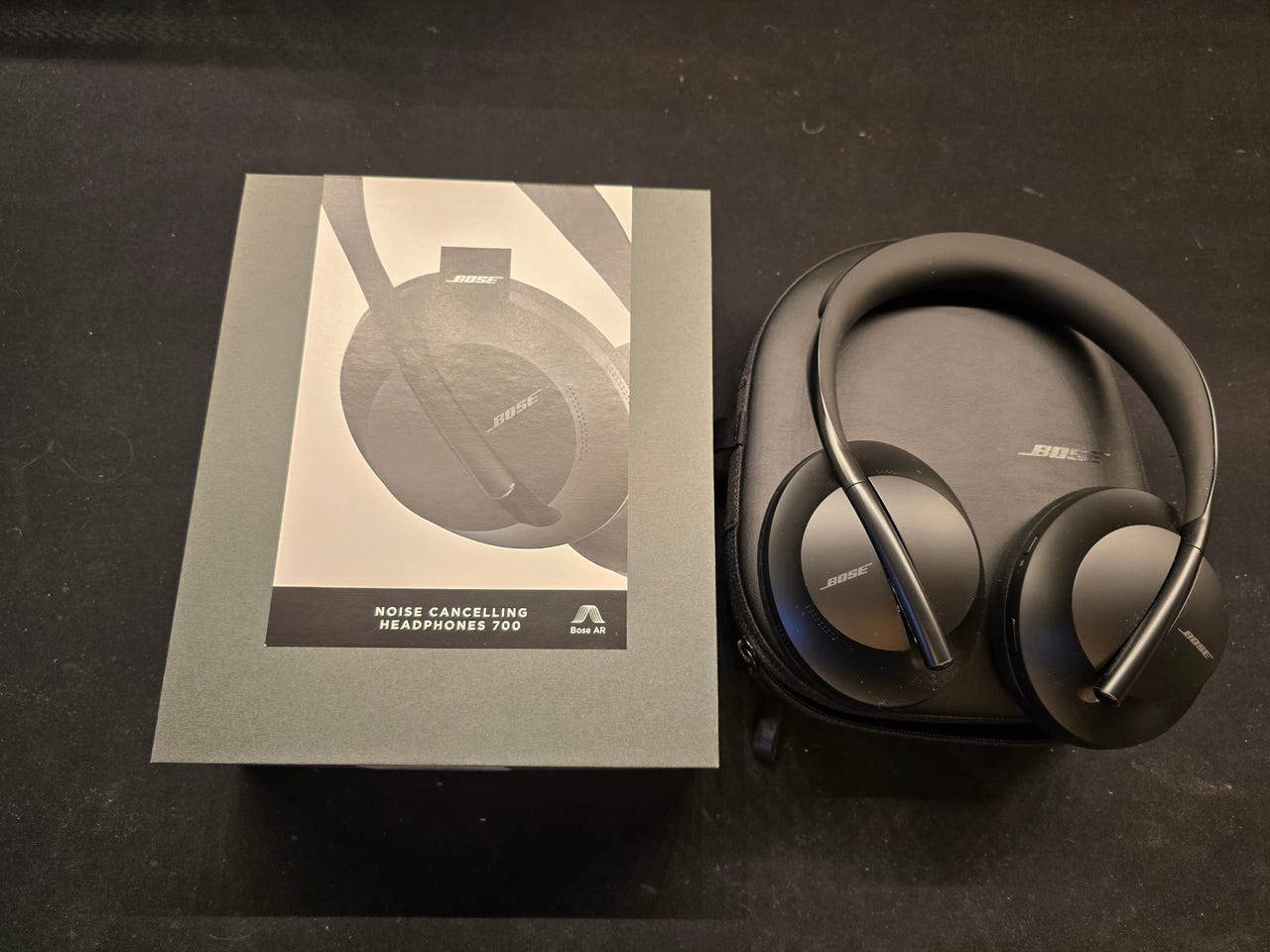 Bose Noise Cancelling Headphones 700 | FINN-torget