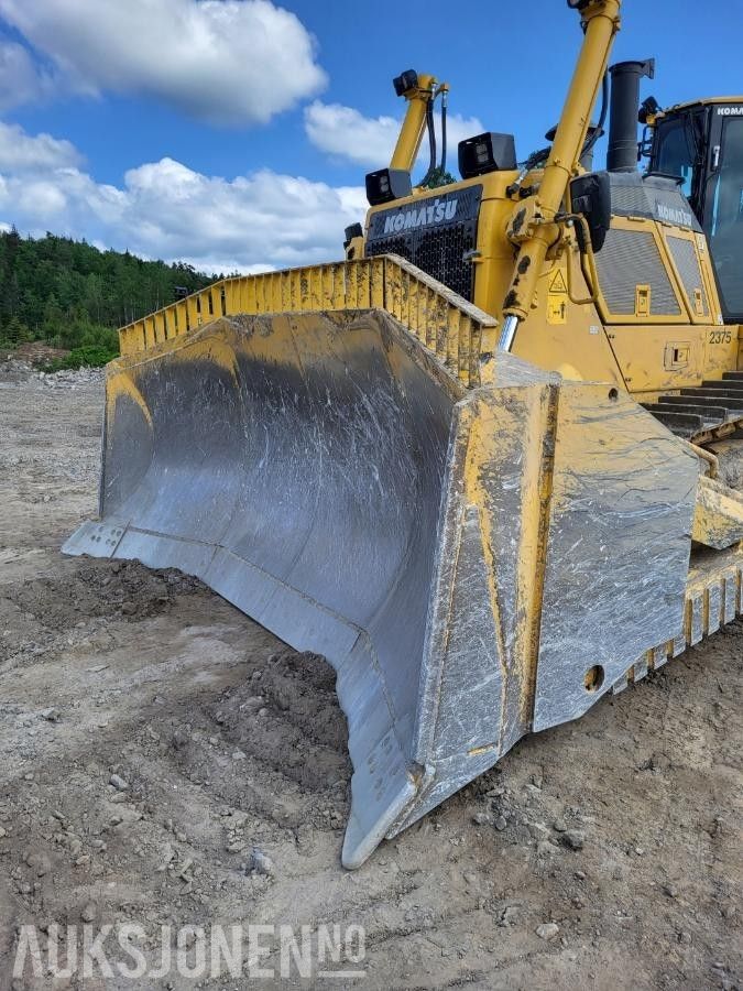 Til salgs: Komatsu D155AX - 8E0 - 2022 - 360 Hk - Førerhustype Lukket ...