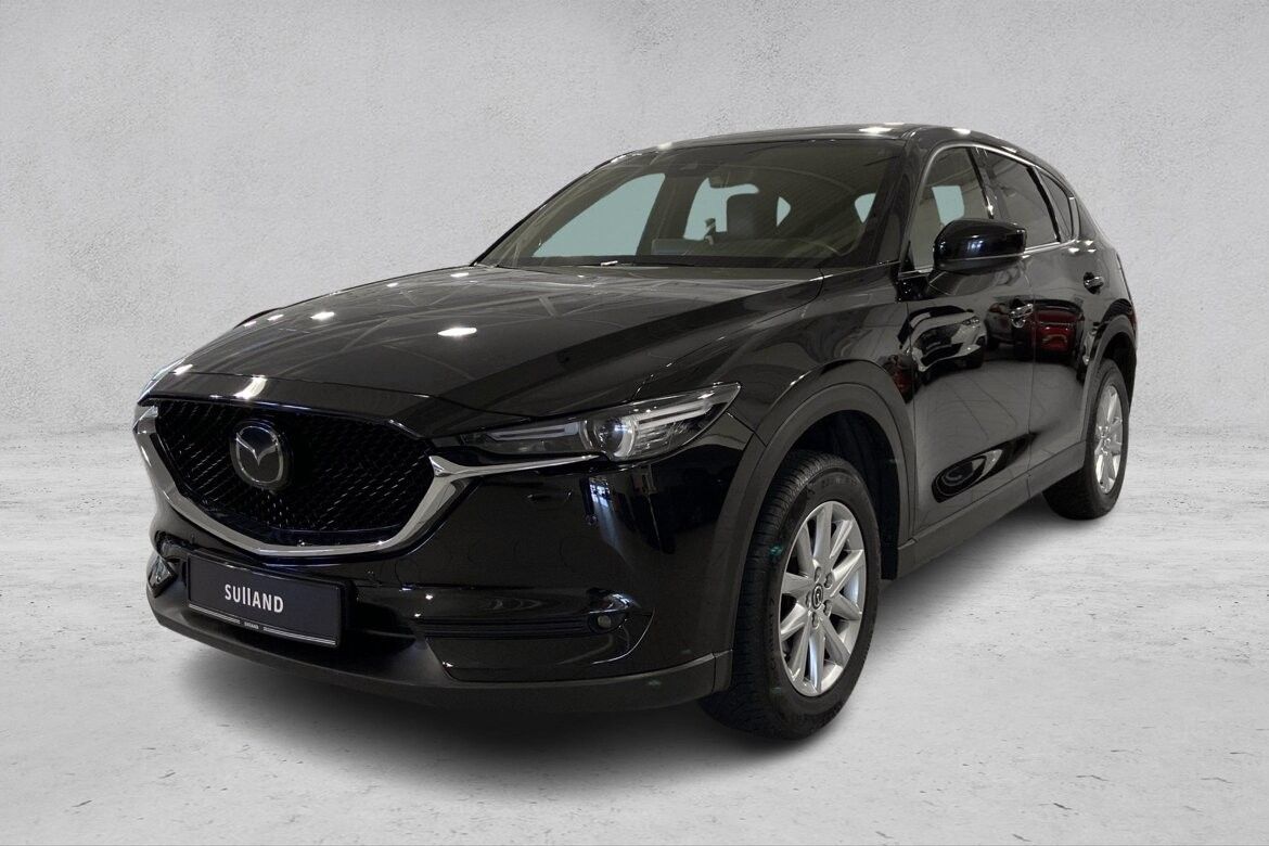 Авто Mazda б/у Elverum Норвегия